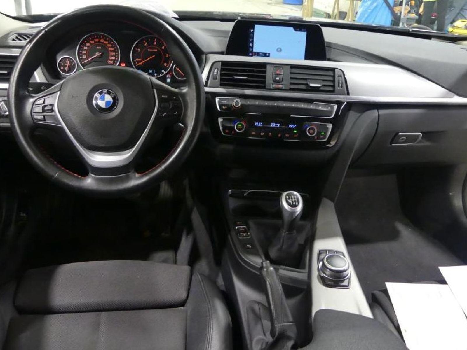 BMW SERIE 3 318 D ADBLUE (EU6C) SPORT 4 
