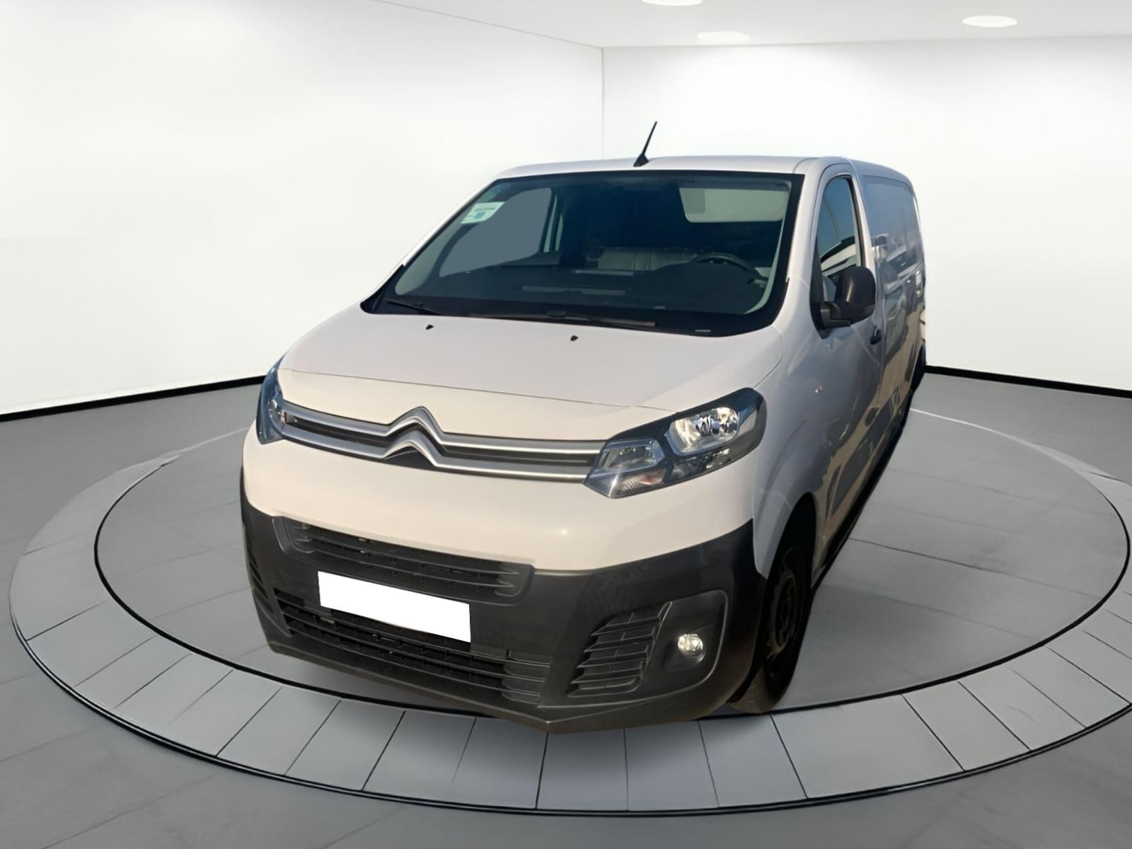 imagen de CITROEN JUMPY FURGON FG. BLUE HDI TALLA M CONTROL 115 S&S - REF: 04507