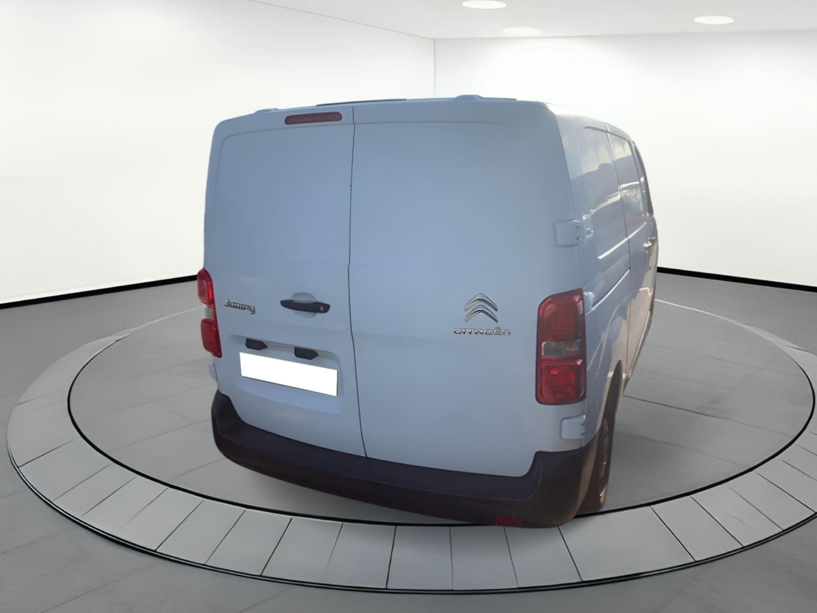 CITROEN JUMPY FURGON FG. BLUE HDI TALLA M CONTROL 115 S&S 2 