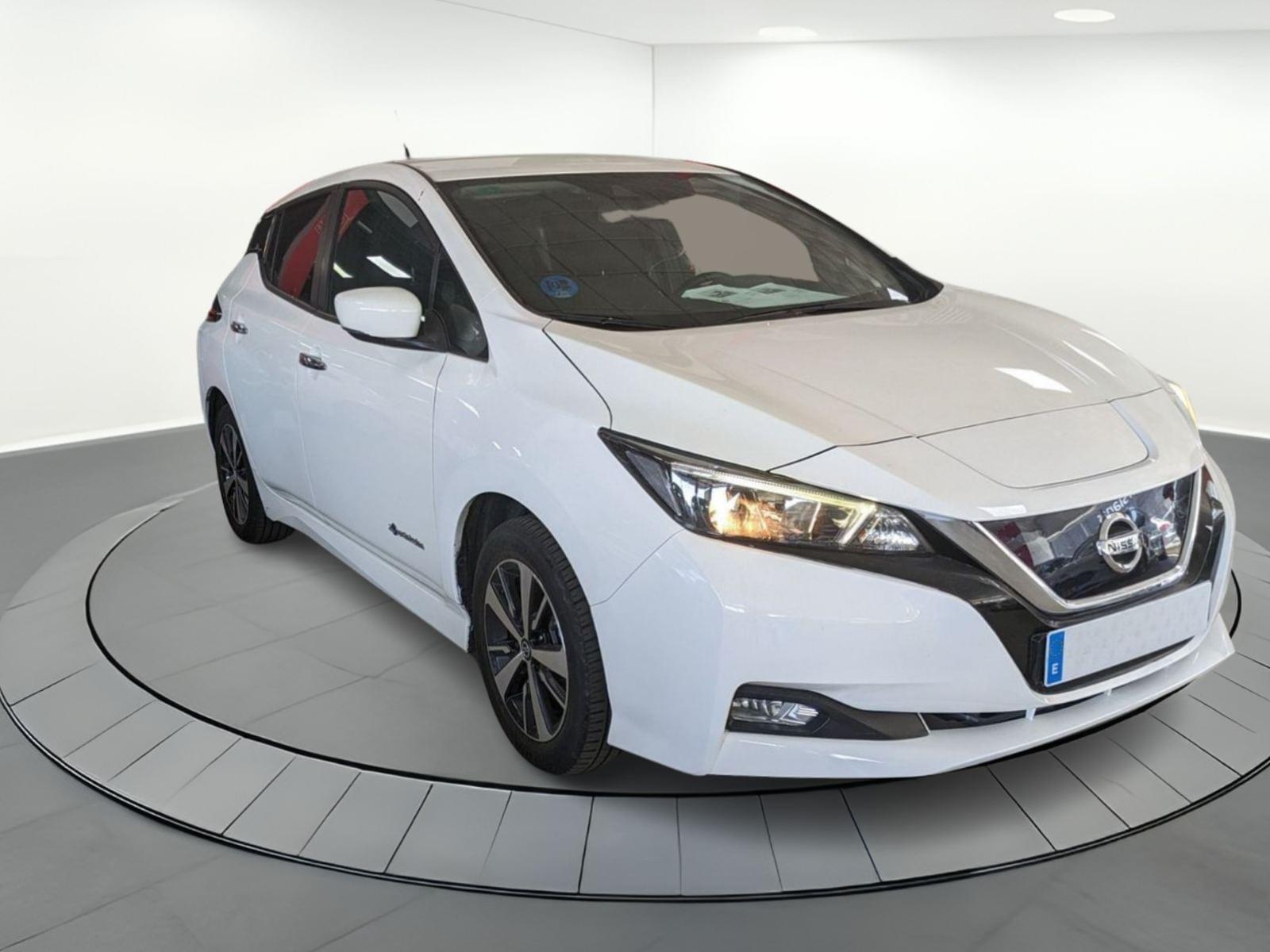NISSAN LEAF 40 KWH ACENTA ACCESS 6 