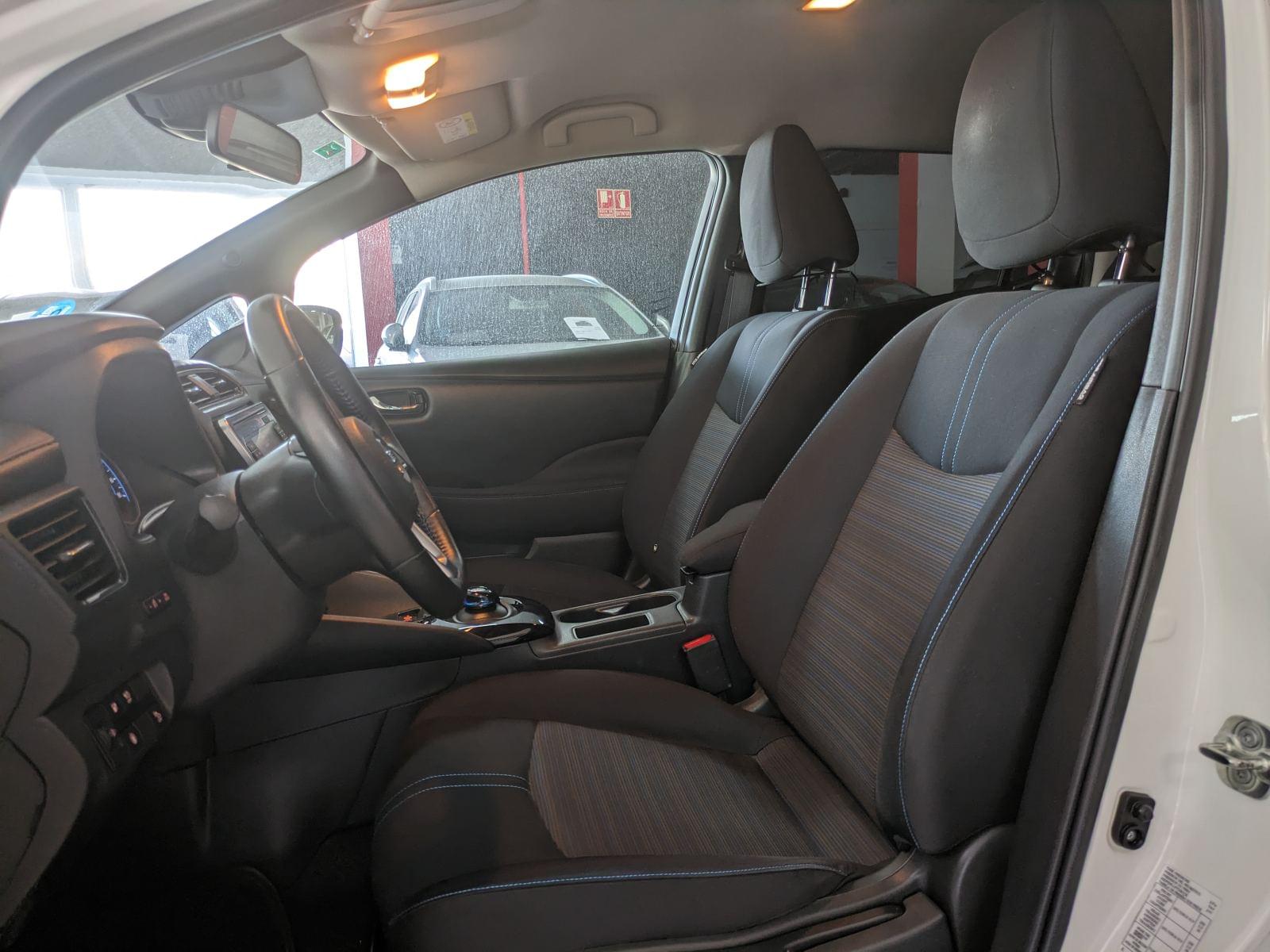 NISSAN LEAF 40 KWH ACENTA ACCESS 11 