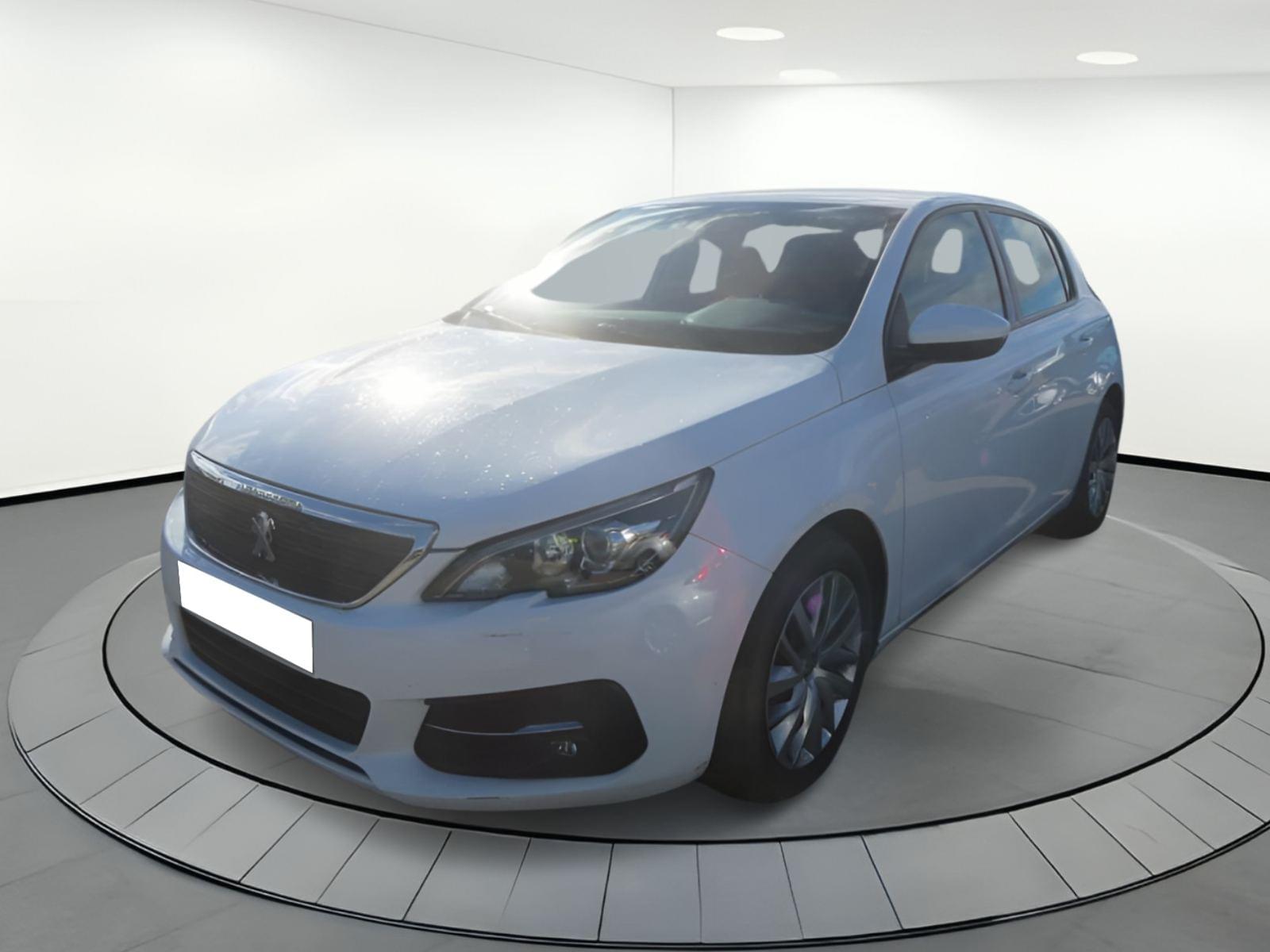 imagen de PEUGEOT 308 1.5 BLUE HDI S&S BUSINESS LINE 130 CV - REF: 04509