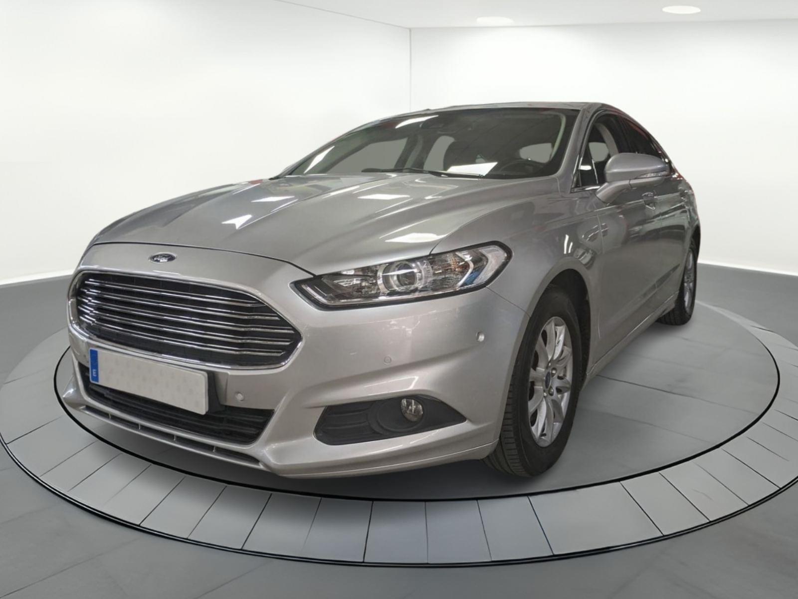 FORD MONDEO 2.0 TDCI TREND 150 CV 0 