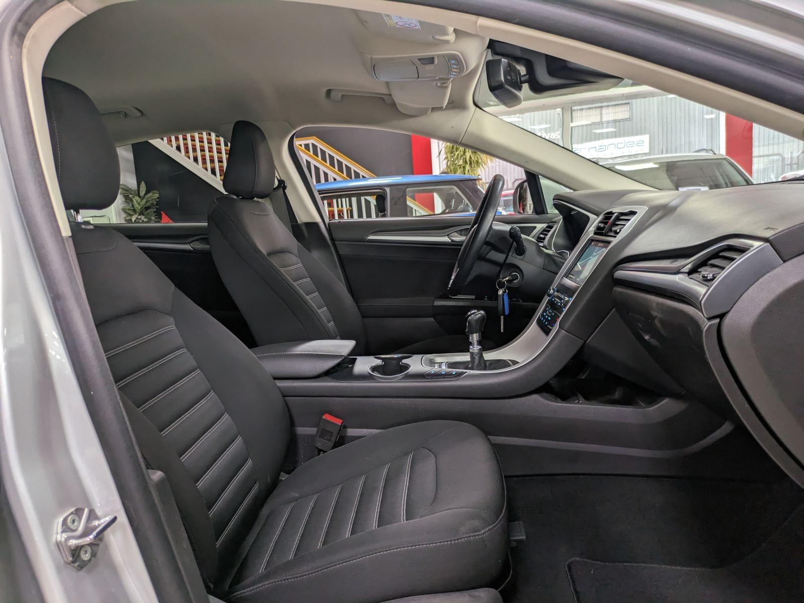 FORD MONDEO 2.0 TDCI TREND 150 CV 7 