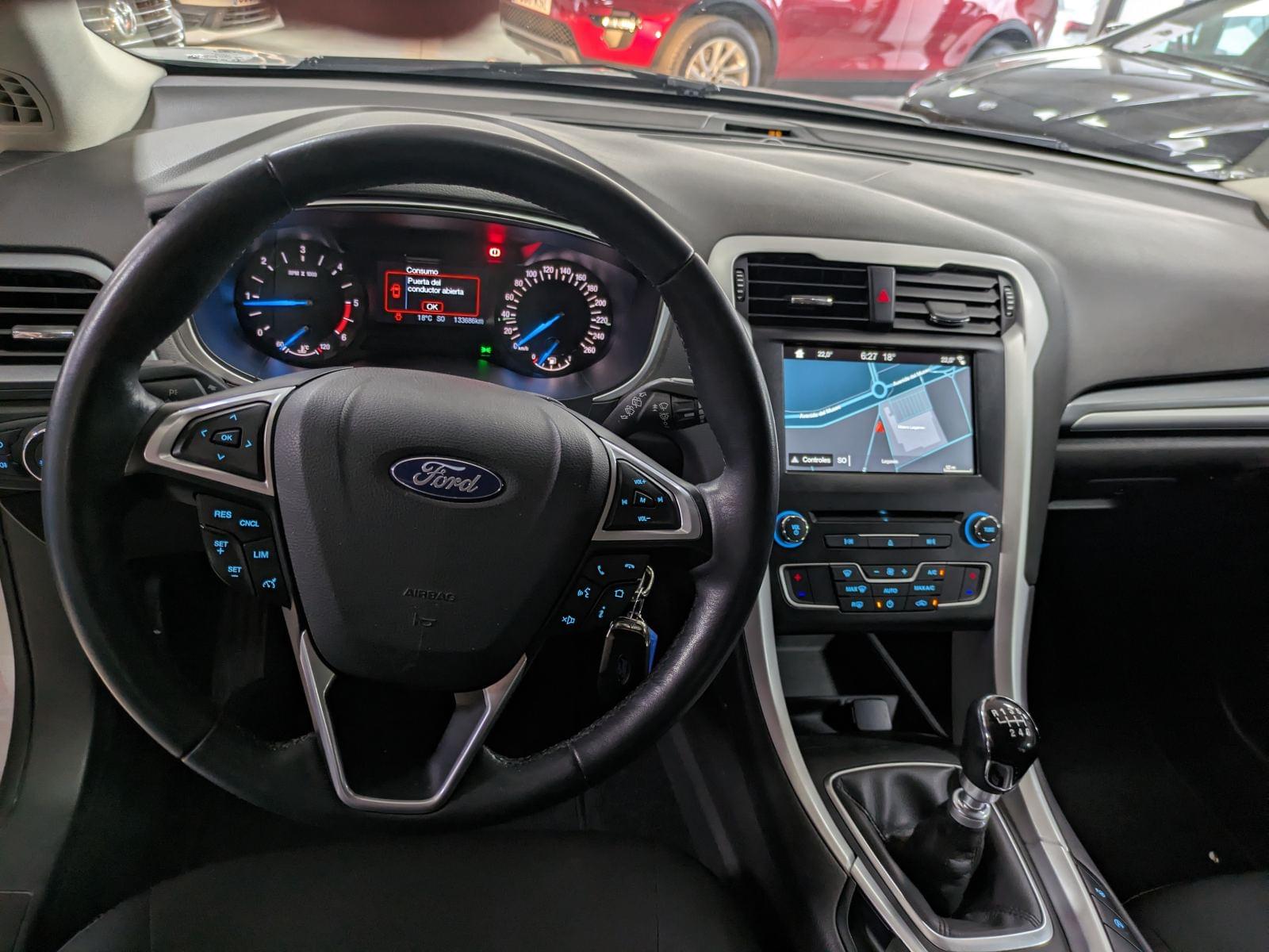 FORD MONDEO 2.0 TDCI TREND 150 CV 12 
