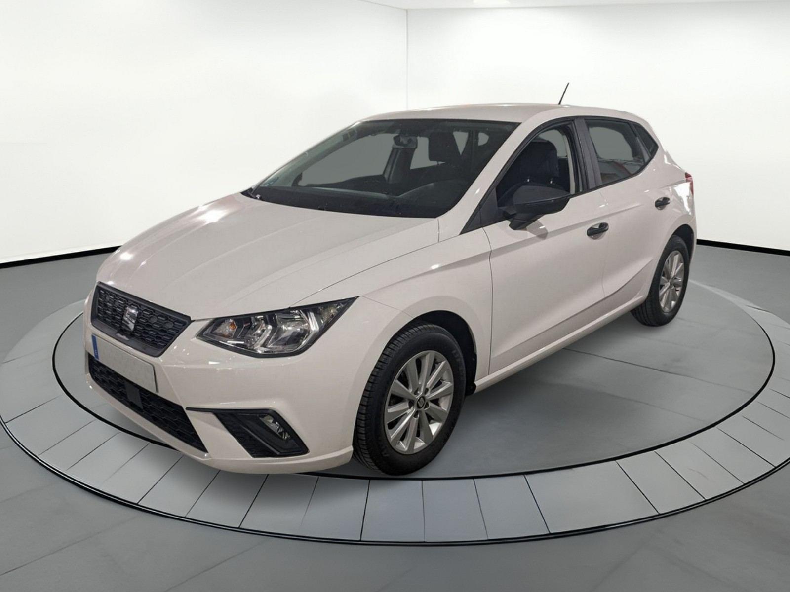 imagen de SEAT IBIZA 1.0 TGI REFERENCE 90CV - REF: 04525