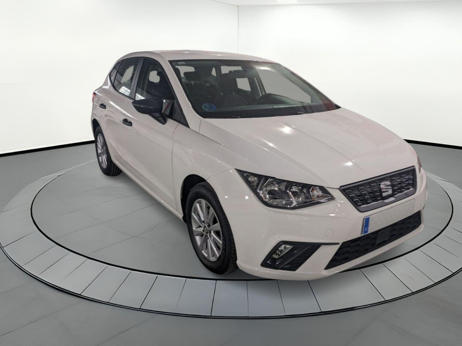 SEAT IBIZA 1.0 TGI REFERENCE 90CV 2 