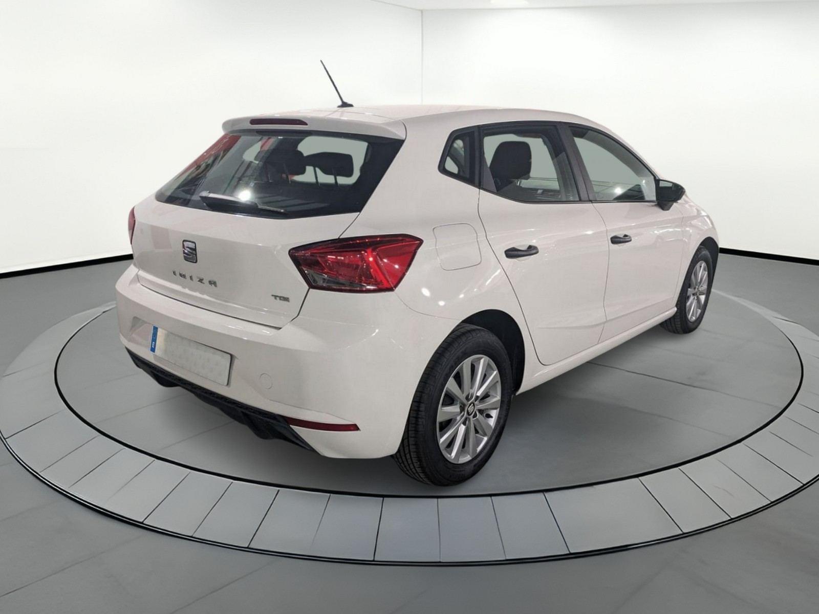 SEAT IBIZA 1.0 TGI REFERENCE 90CV 4 