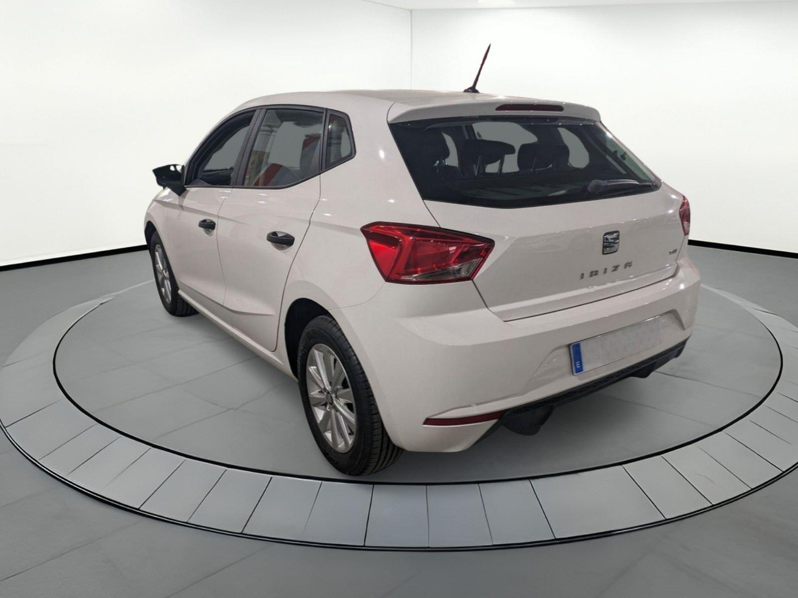 SEAT IBIZA 1.0 TGI REFERENCE 90CV 6 