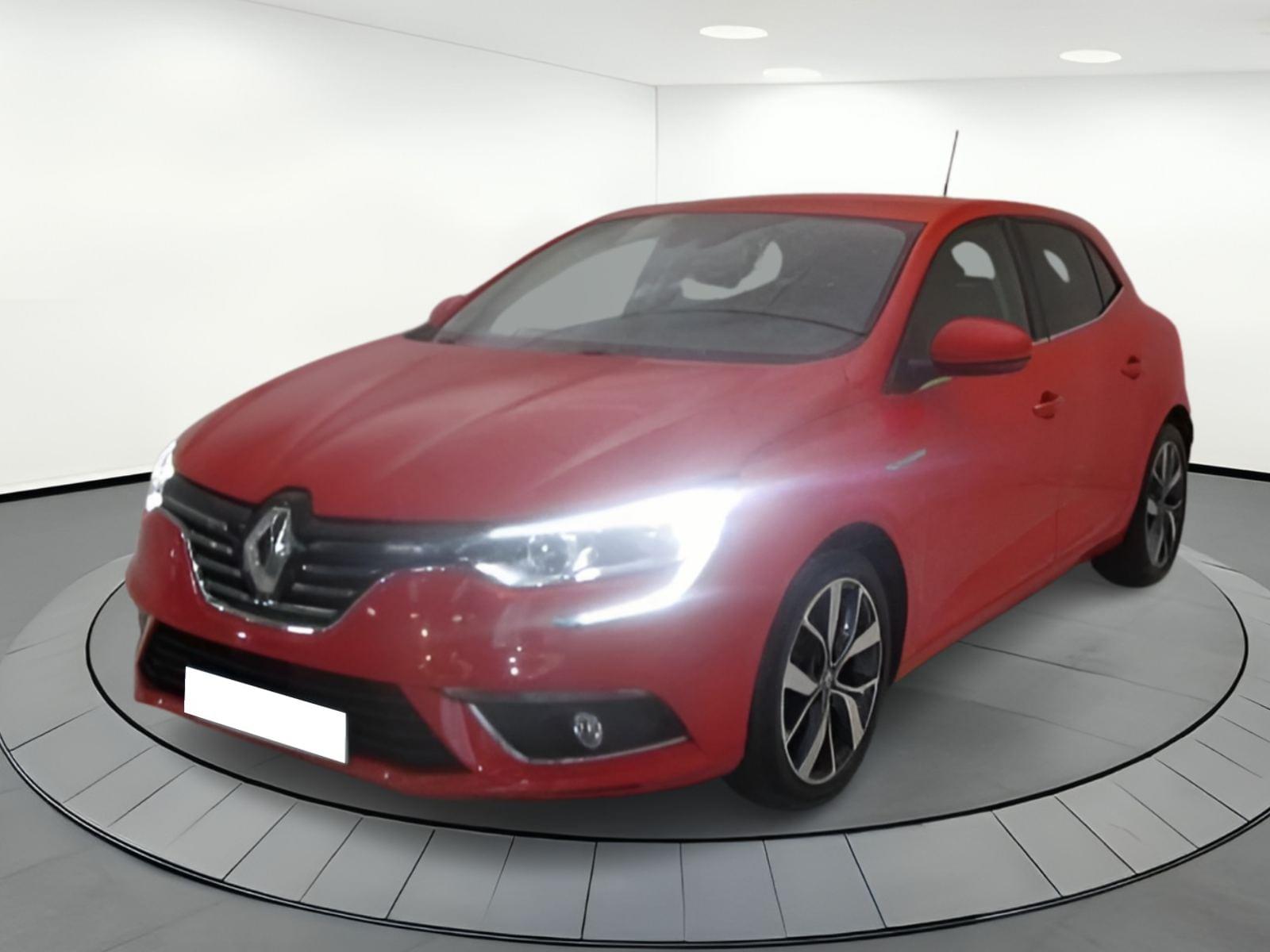 RENAULT MéGANE 1.5 DCI ZEN ENERGY 110CV 0 