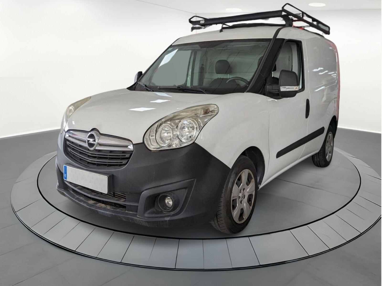 imagen de OPEL COMBO 1.3 CDTI L1H1 95CV - REF: 04539