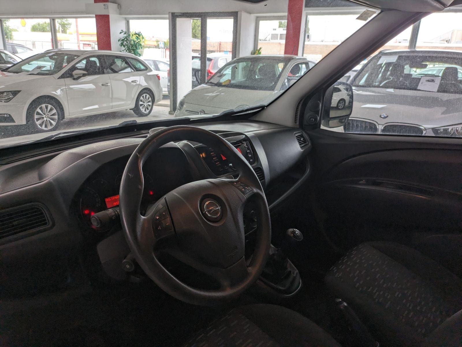 OPEL COMBO 1.3 CDTI L1H1 95CV 7 