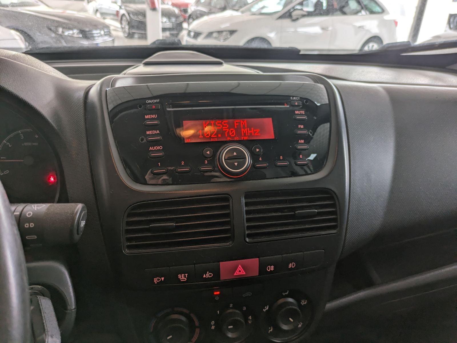 OPEL COMBO 1.3 CDTI L1H1 95CV 12 