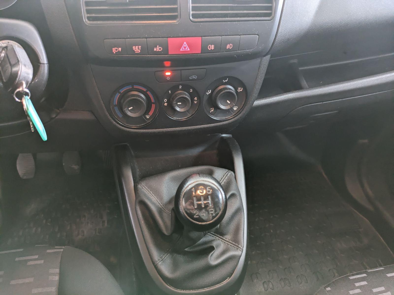 OPEL COMBO 1.3 CDTI L1H1 95CV 13 