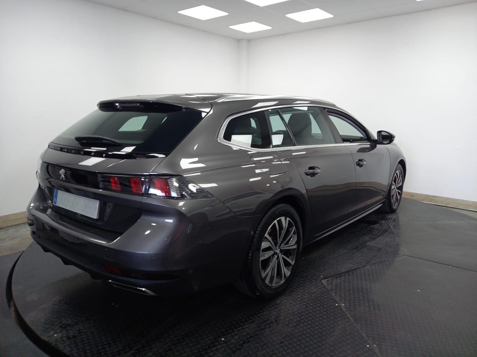 PEUGEOT 508 SW Allure BlueHDi 96kW 4 