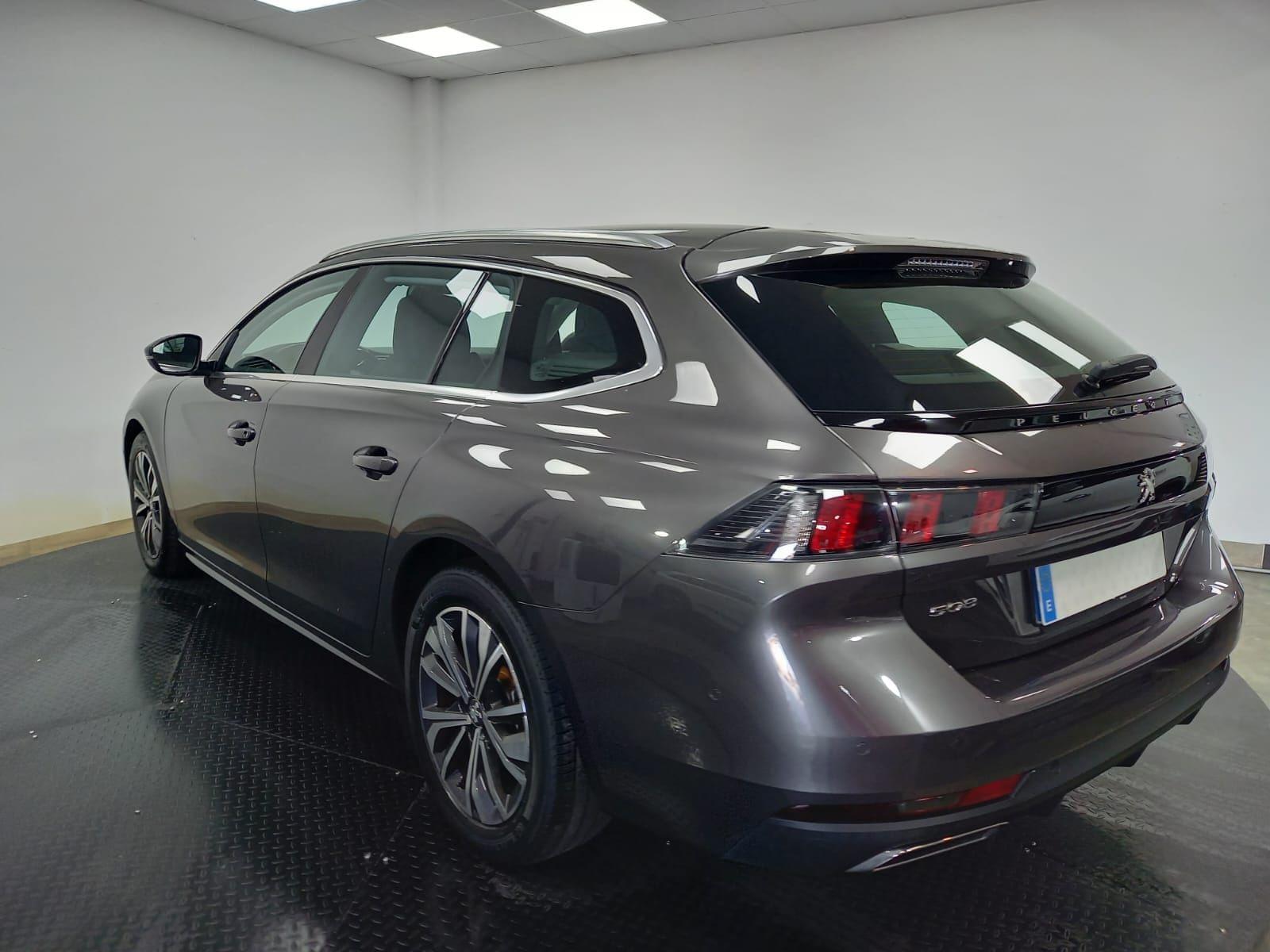 PEUGEOT 508 SW Allure BlueHDi 96kW 6 