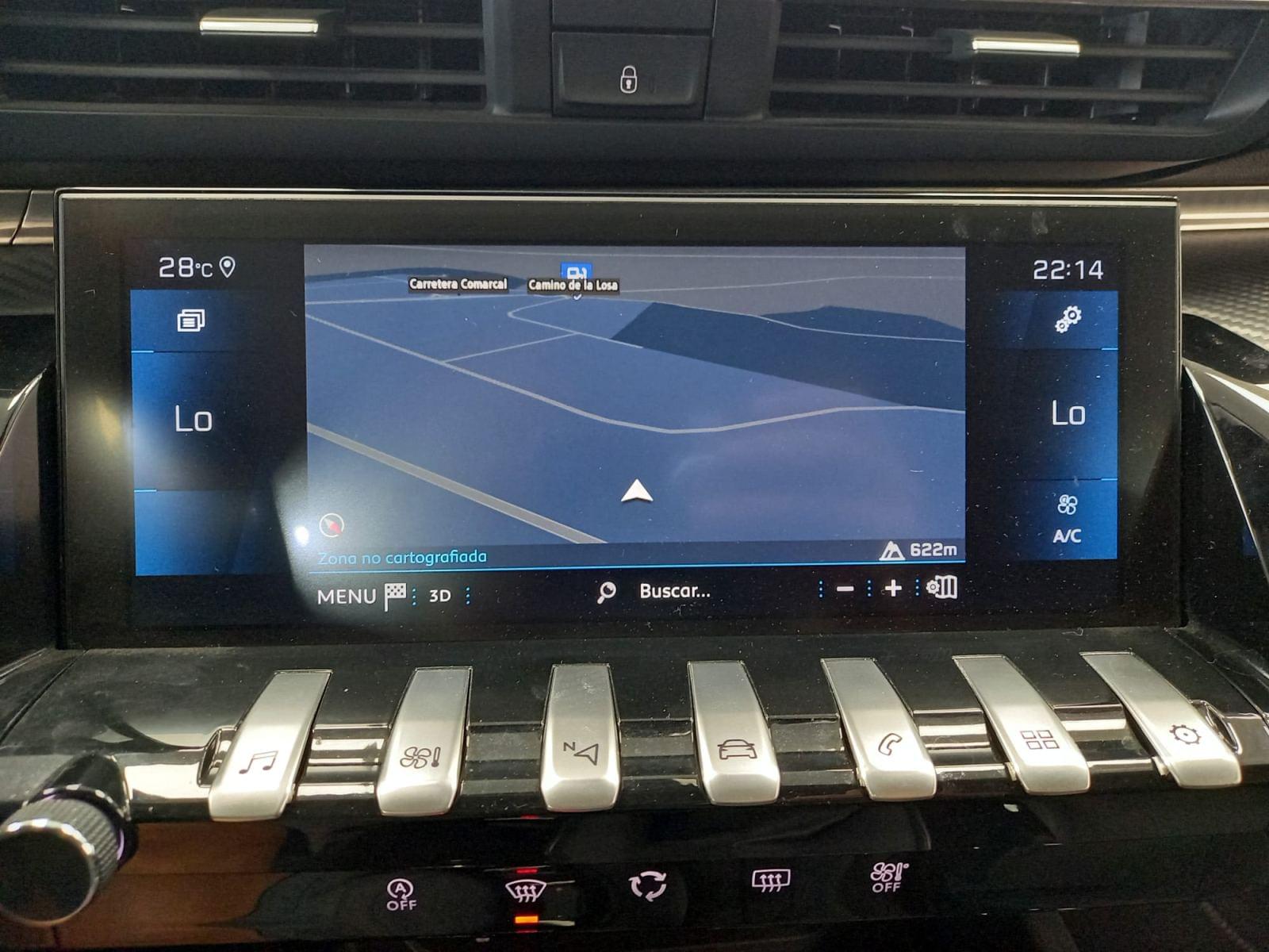 PEUGEOT 508 SW Allure BlueHDi 96kW 10 