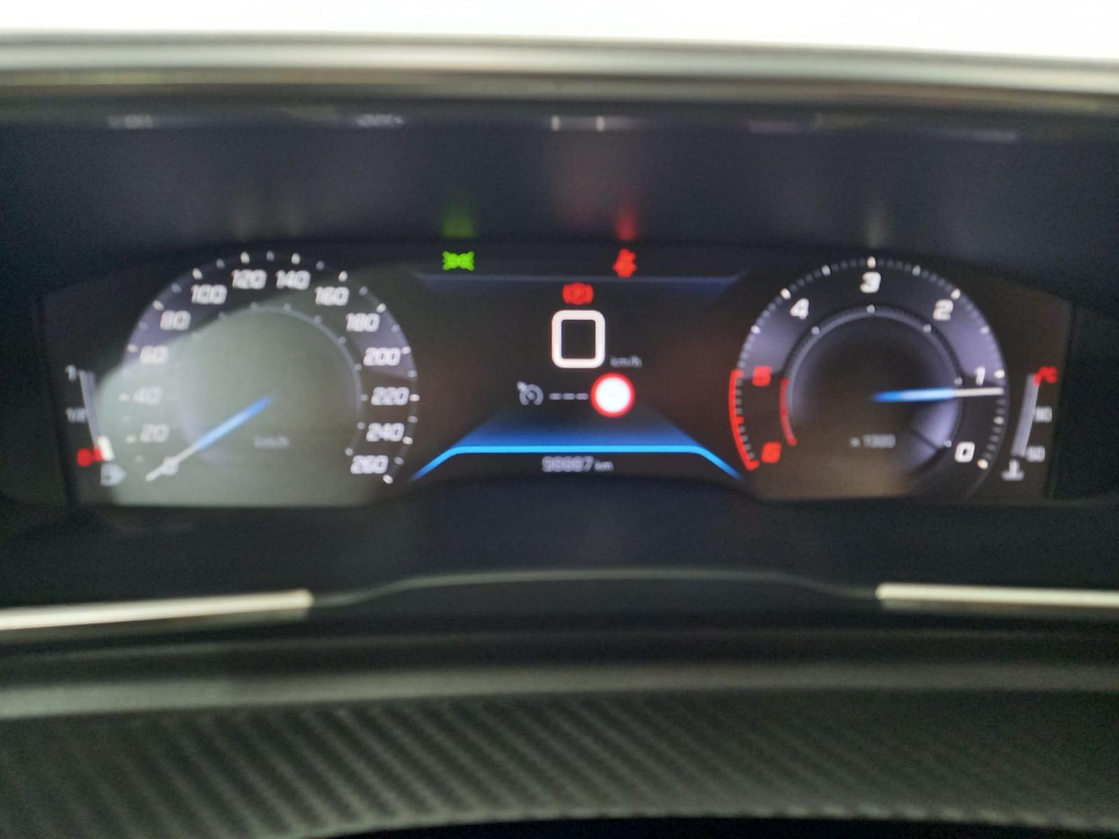 PEUGEOT 508 SW Allure BlueHDi 96kW 11 