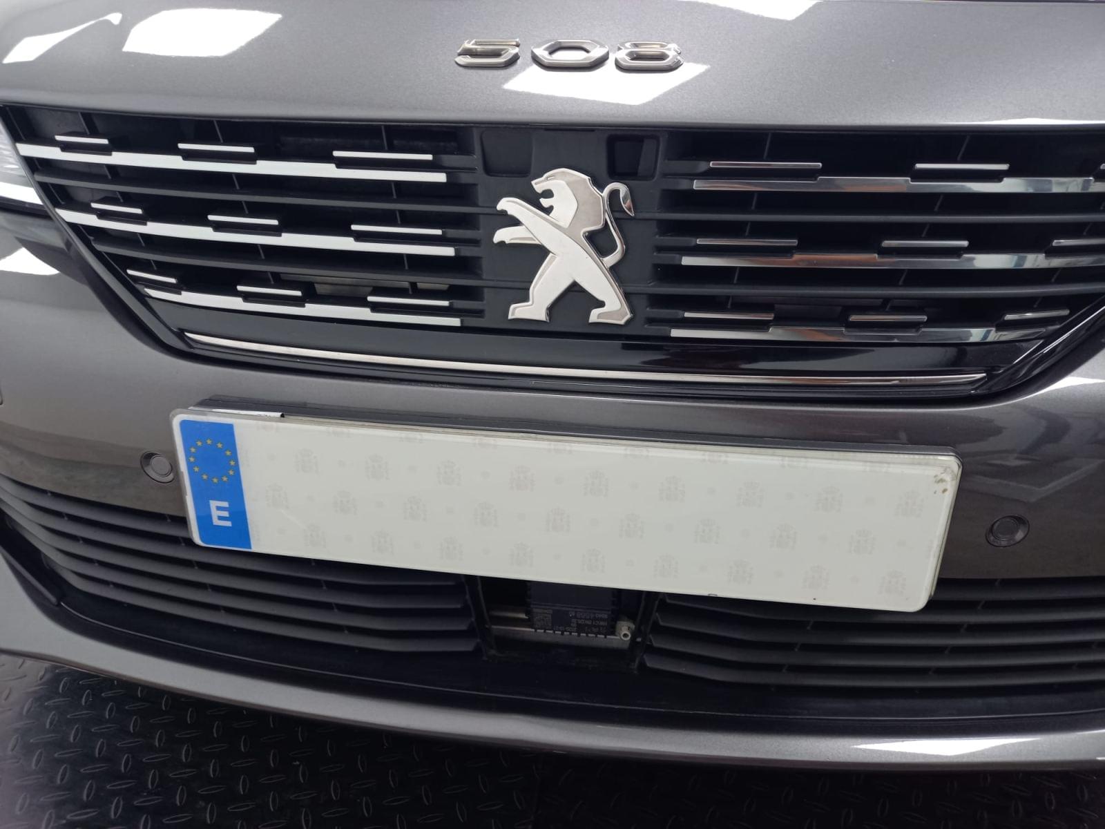 PEUGEOT 508 SW Allure BlueHDi 96kW 23 