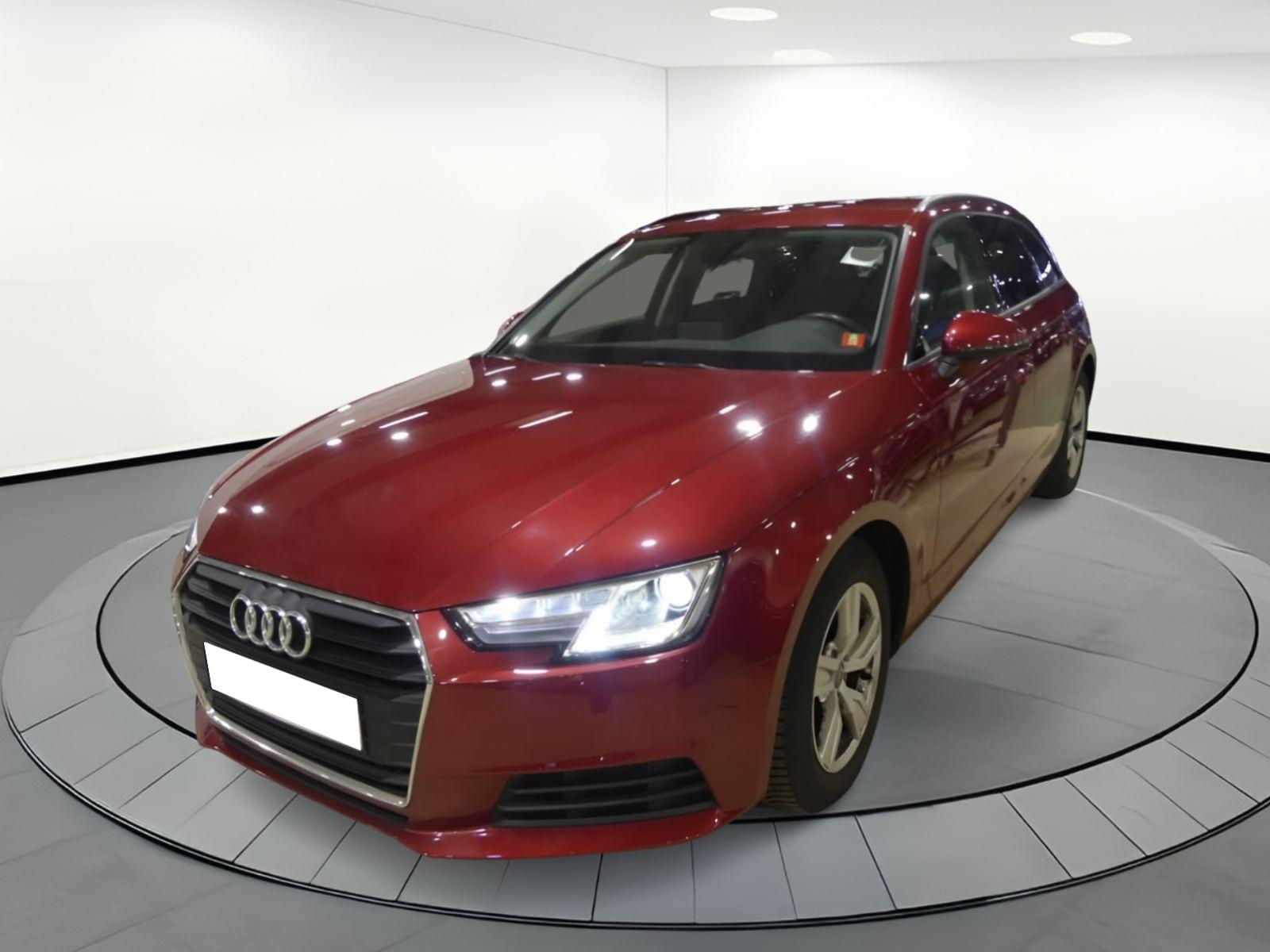 AUDI A4 2.0 TDI ULTRA 1 