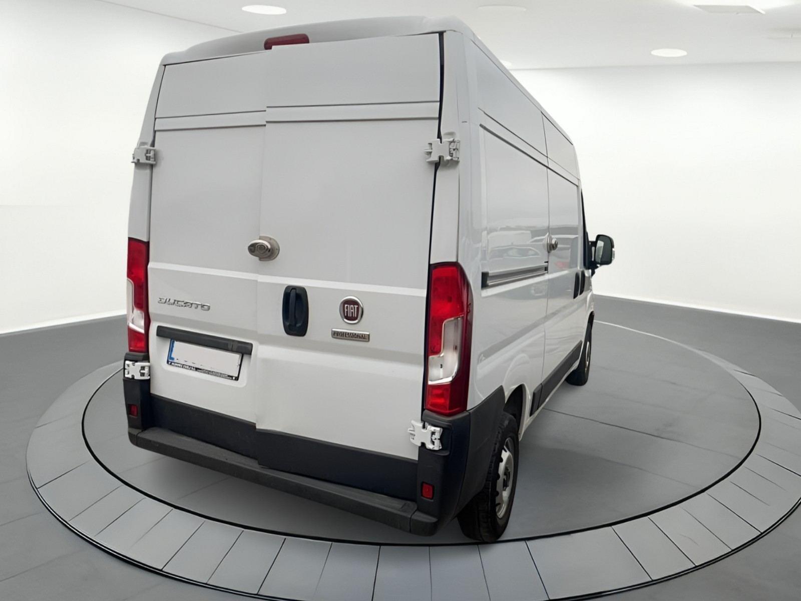 FIAT DUCATO FURGÓN 35 L2H2 NAT.POW(100KW) EU6 D-TEMP 2 