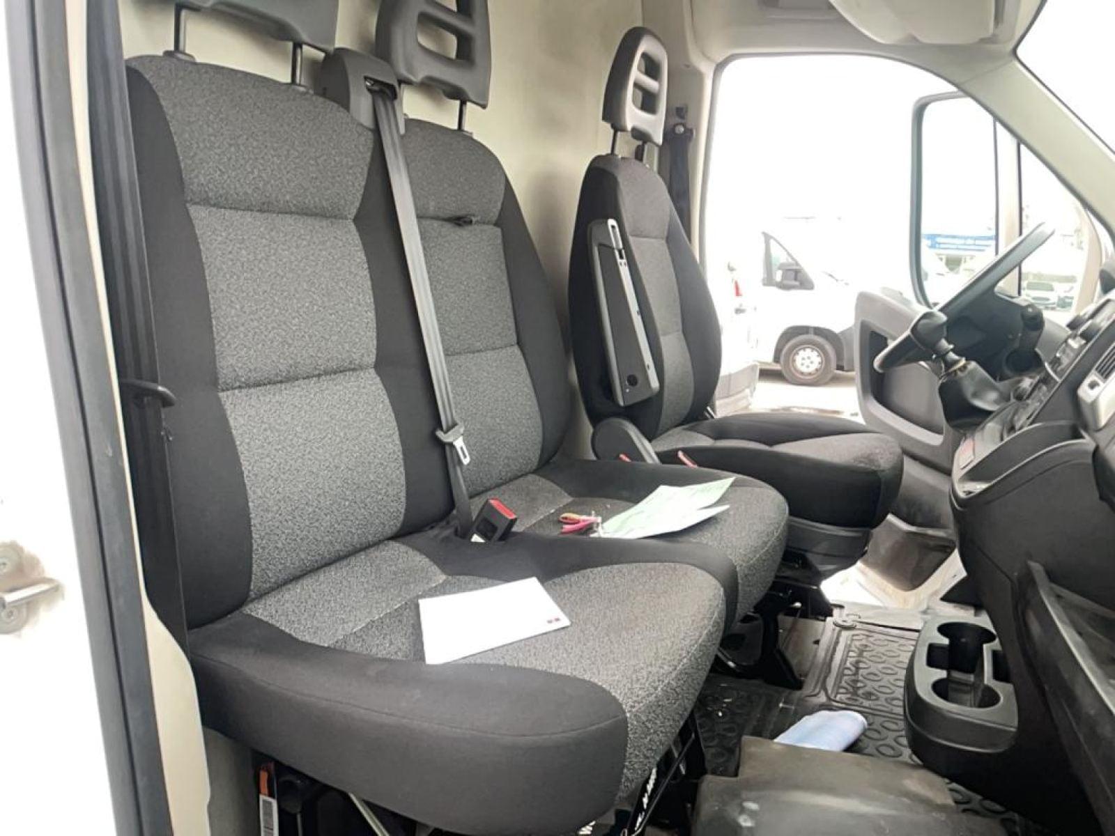 FIAT DUCATO FURGÓN 35 L2H2 NAT.POW(100KW) EU6 D-TEMP 7 