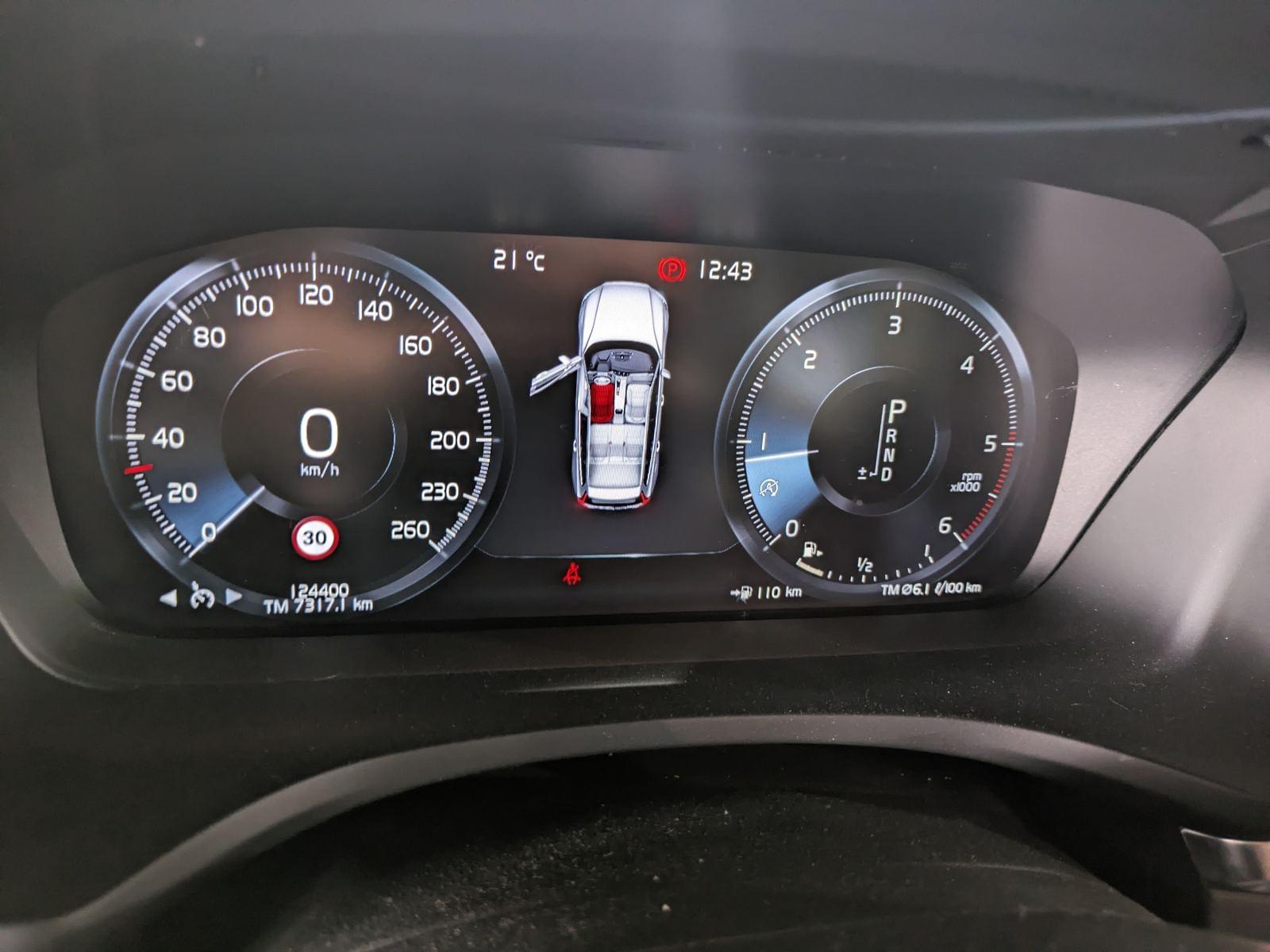 VOLVO V60 2.0 D3 BUSINESS GEARTRONIC AUT 11 