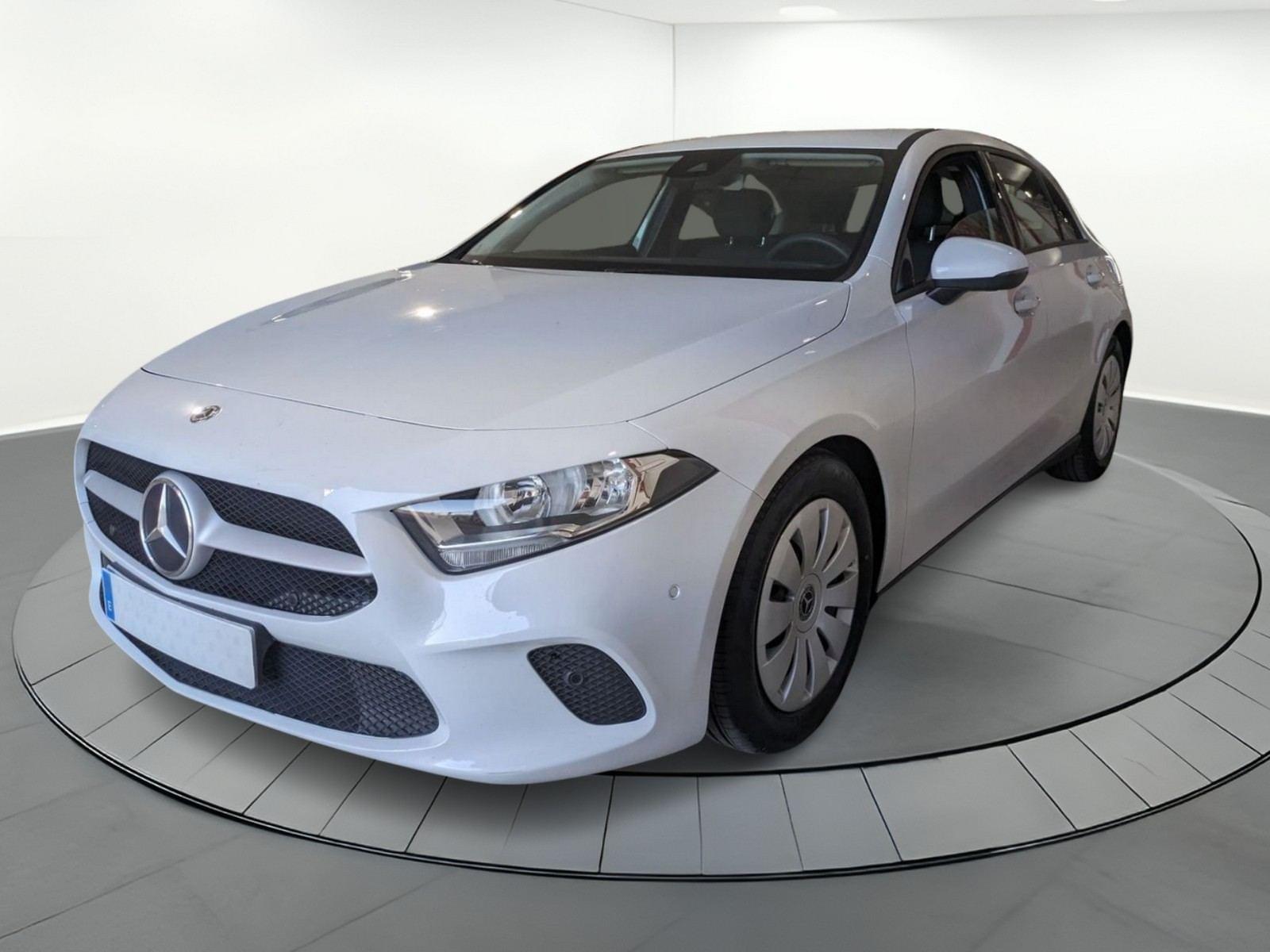 imagen de MERCEDES CLASE A 180 D - REF: 04573