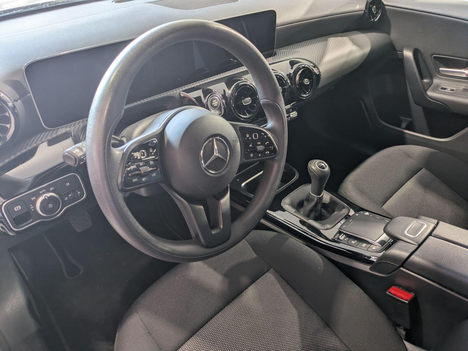 MERCEDES CLASE A 180 D 6 