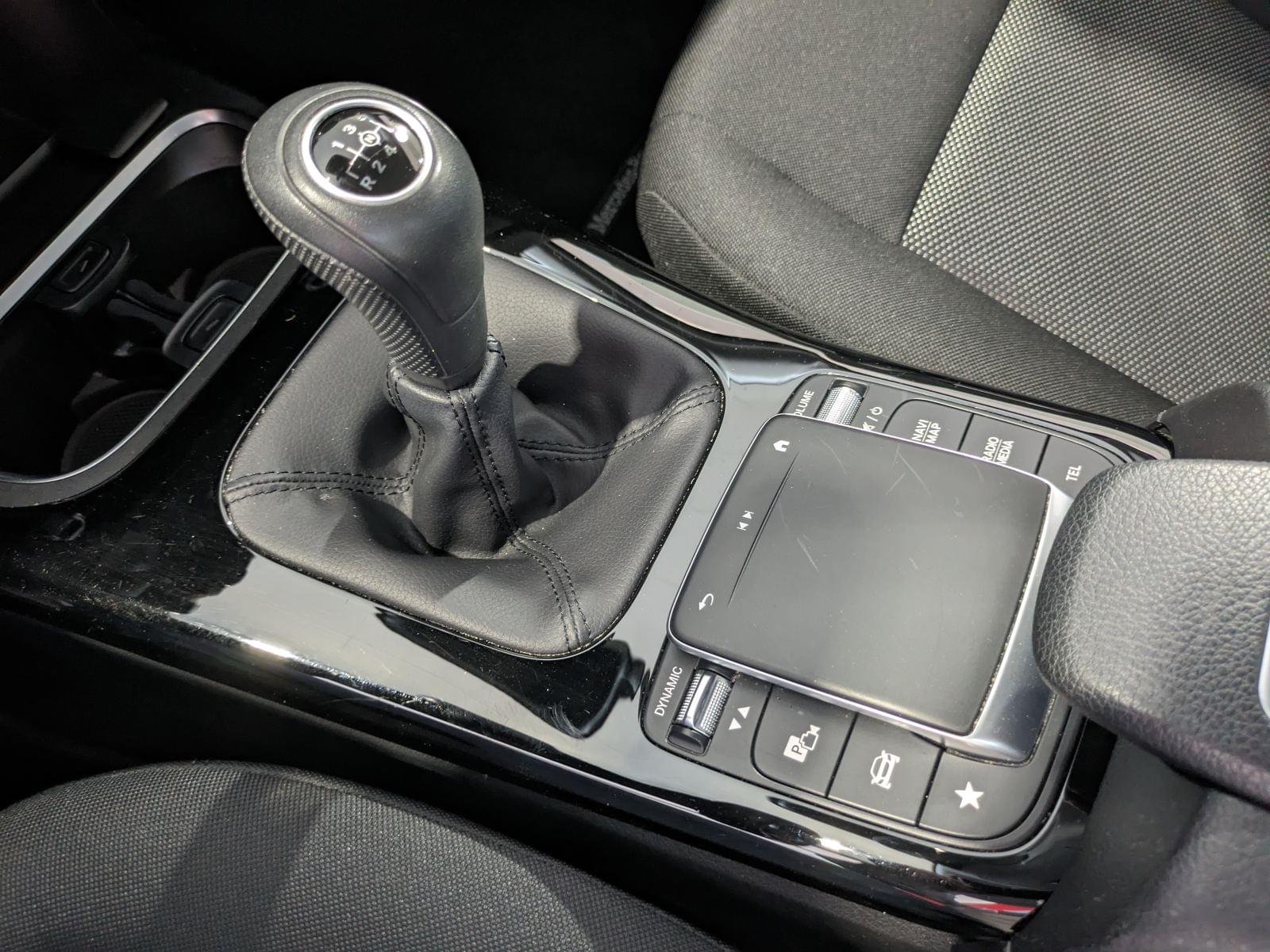 MERCEDES CLASE A 180 D 11 