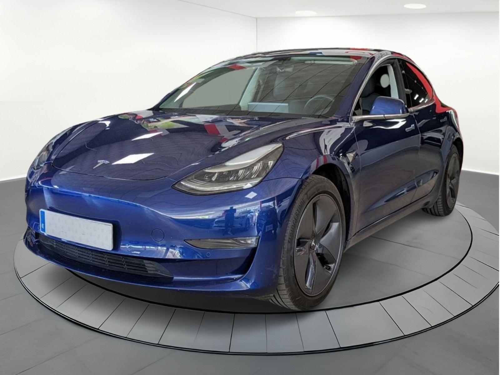 TESLA MODEL 3 75 KWH LONG-RANGE DUAL MOTOR 0 