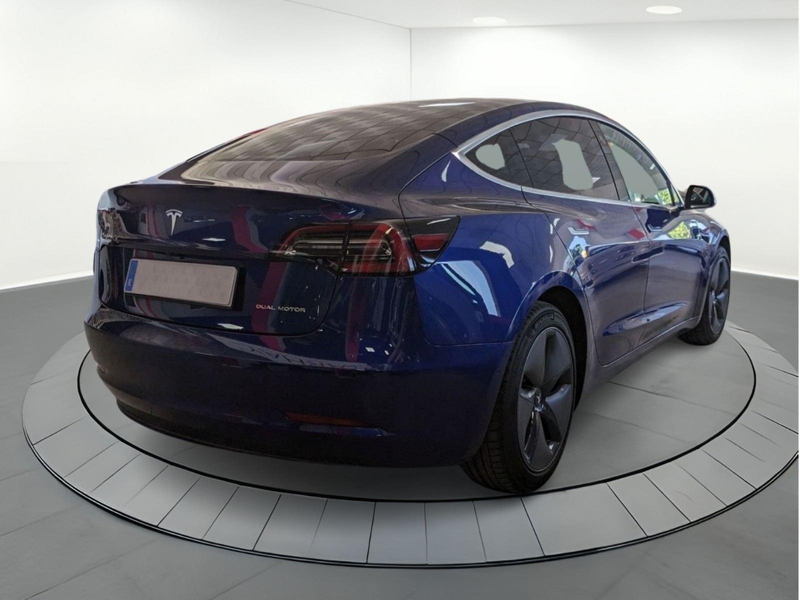 TESLA MODEL 3 75 KWH LONG-RANGE DUAL MOTOR 3 