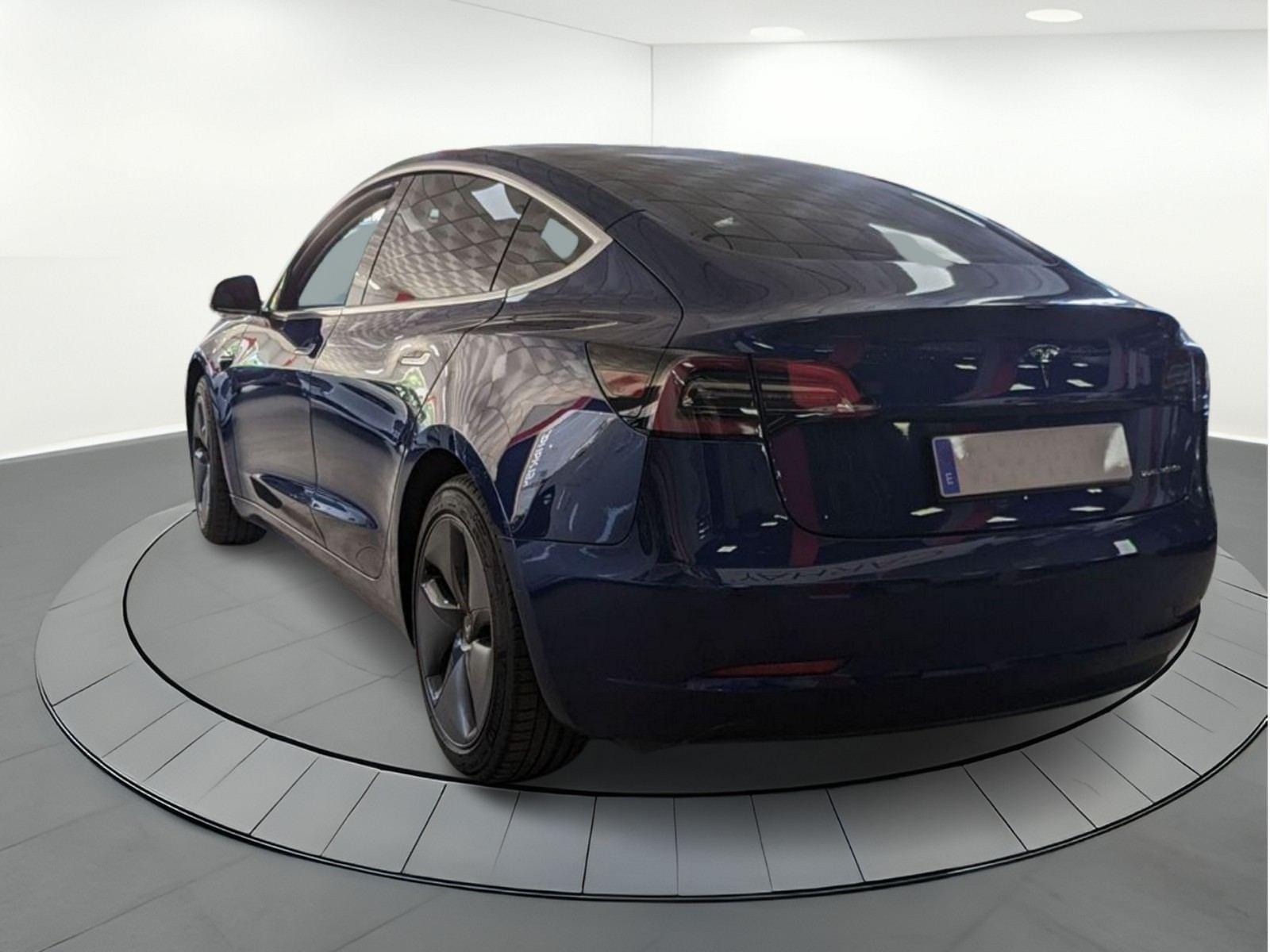 TESLA MODEL 3 75 KWH LONG-RANGE DUAL MOTOR 4 