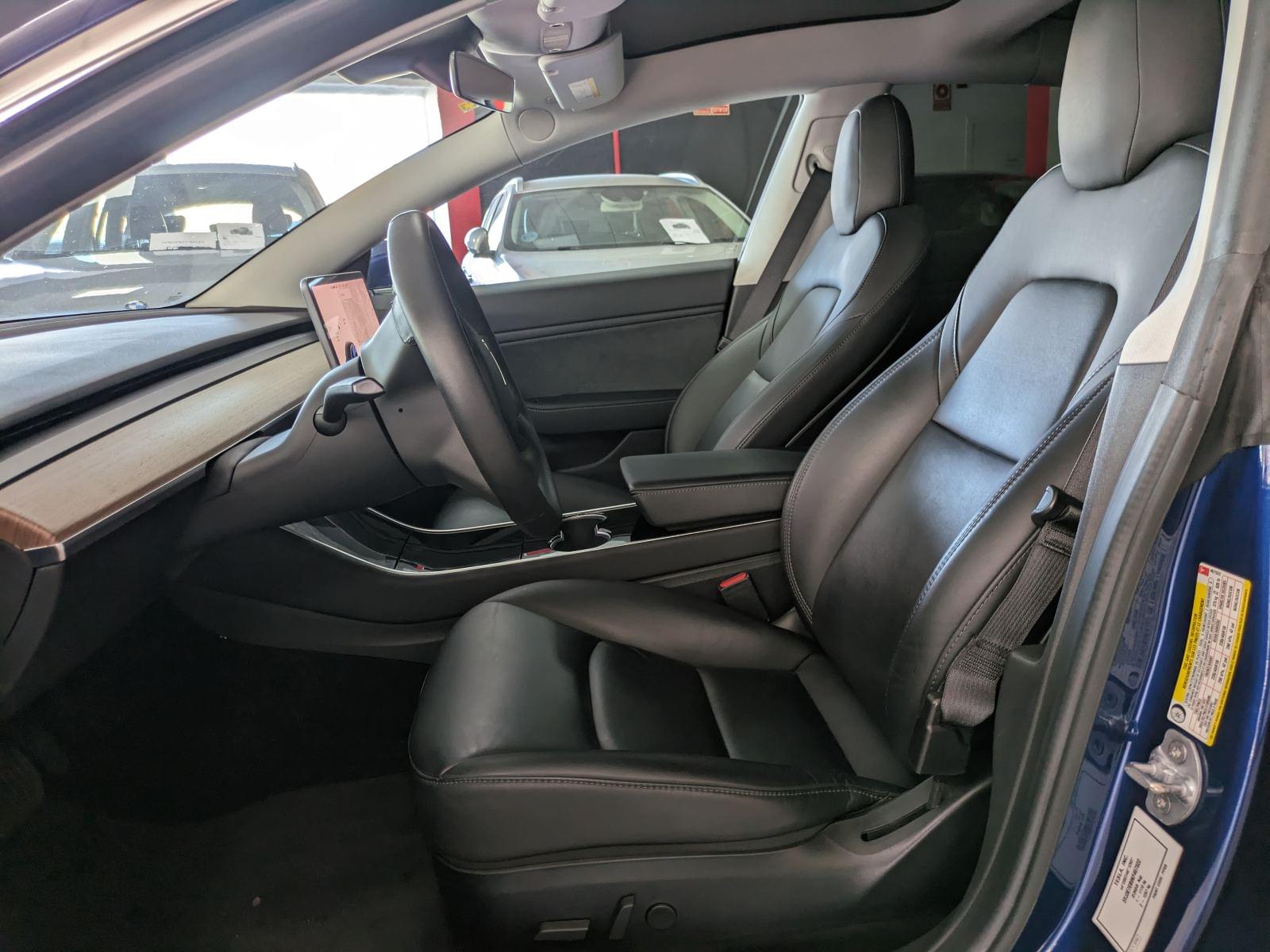 TESLA MODEL 3 75 KWH LONG-RANGE DUAL MOTOR 5 
