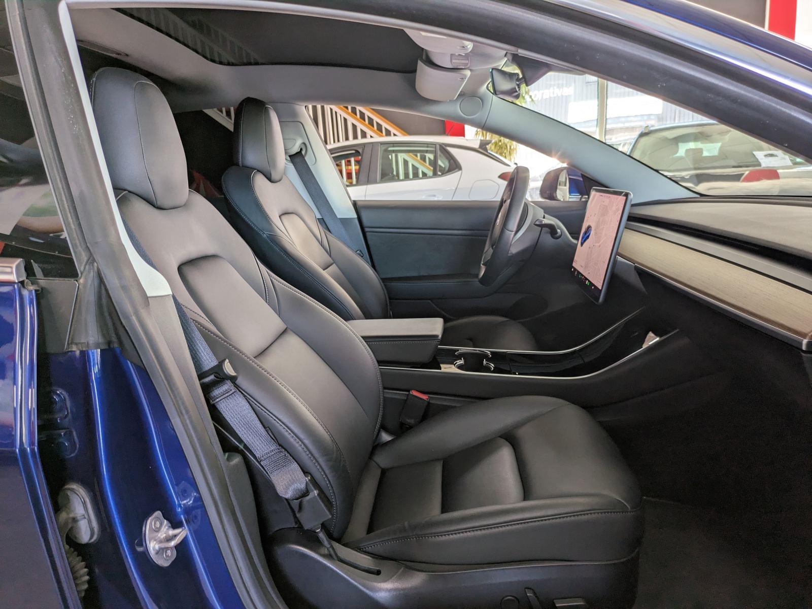 TESLA MODEL 3 75 KWH LONG-RANGE DUAL MOTOR 6 