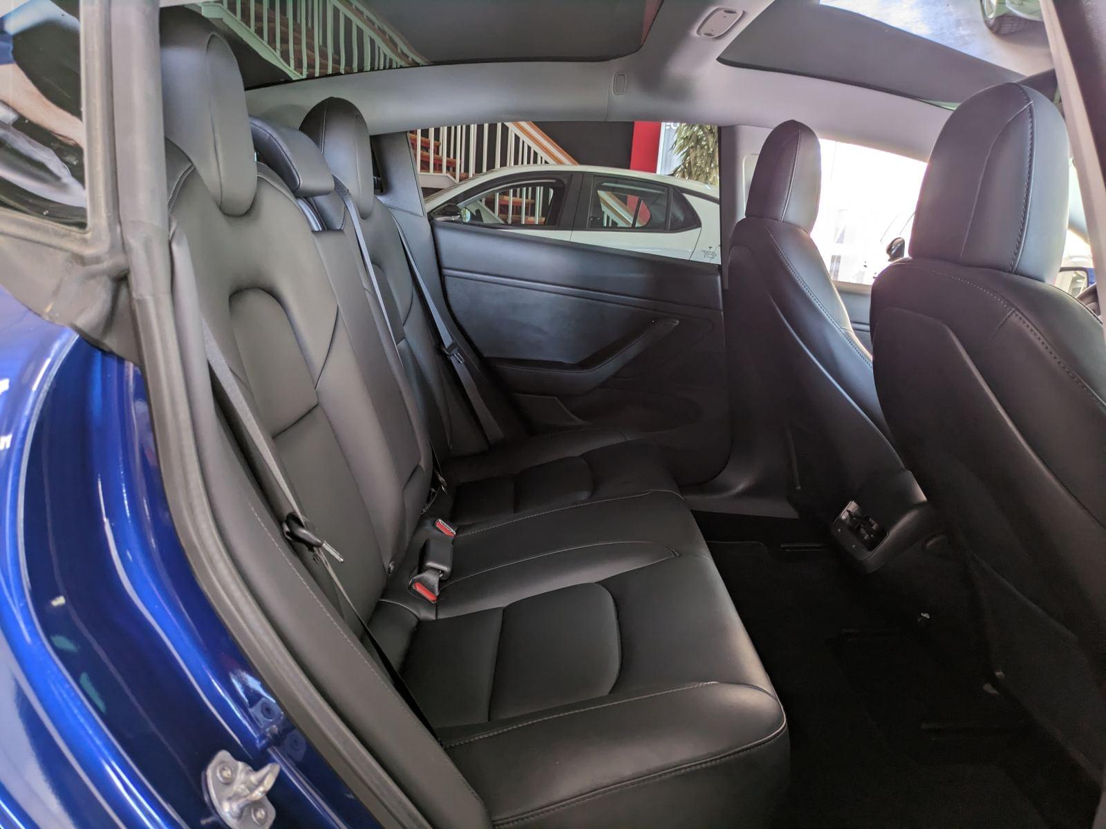 TESLA MODEL 3 75 KWH LONG-RANGE DUAL MOTOR 7 
