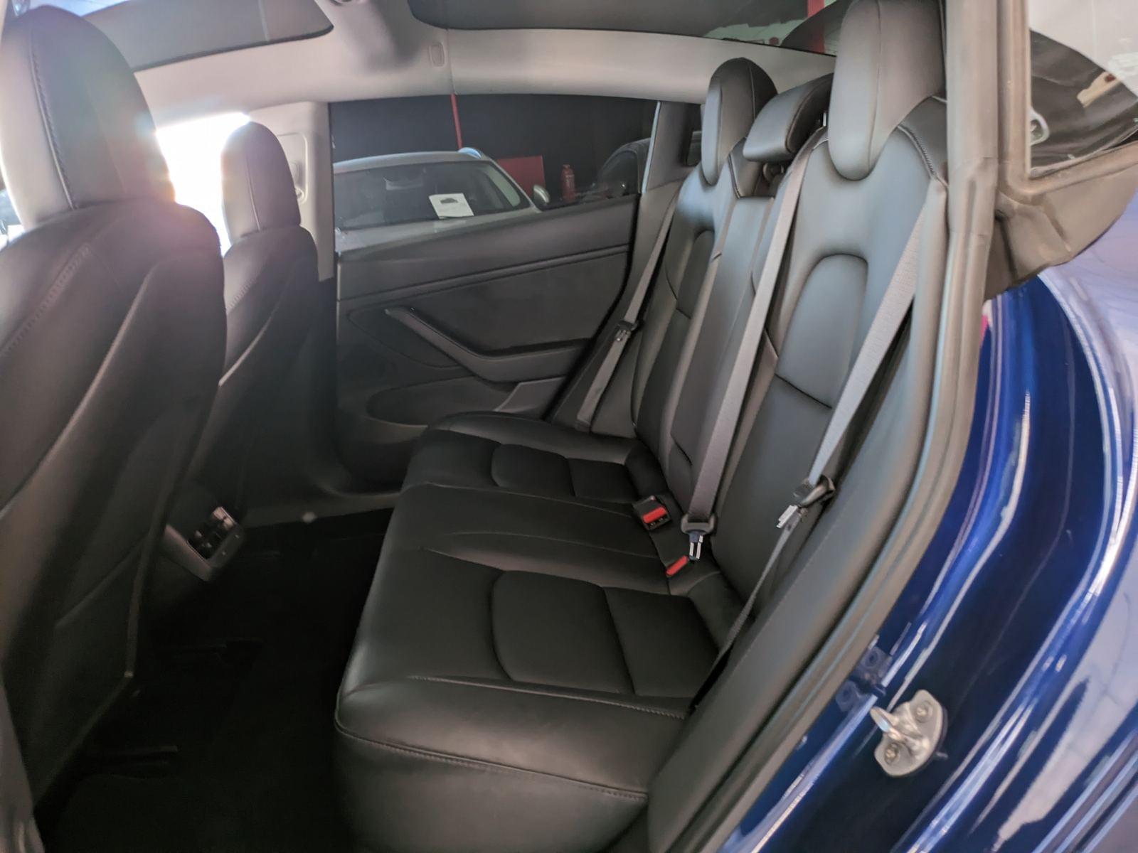 TESLA MODEL 3 75 KWH LONG-RANGE DUAL MOTOR 8 