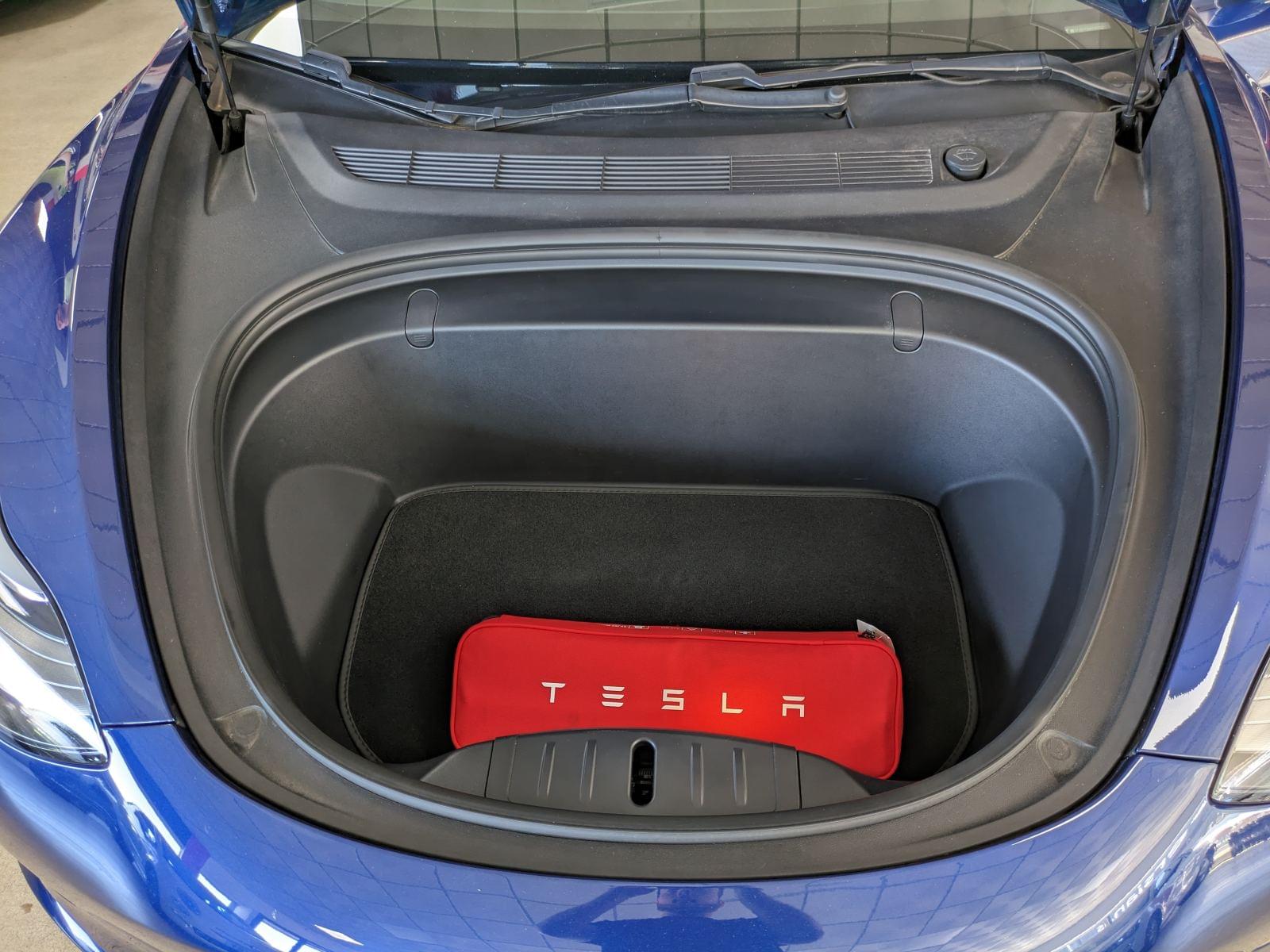 TESLA MODEL 3 75 KWH LONG-RANGE DUAL MOTOR 10 
