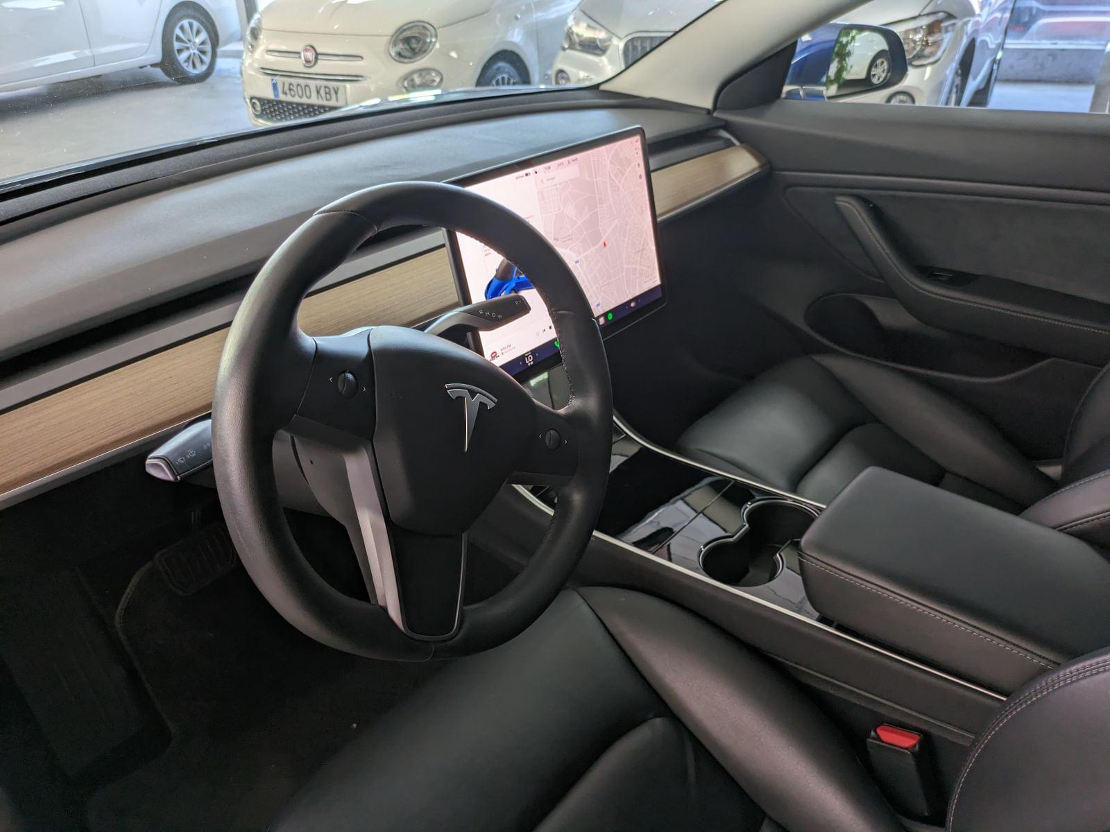 TESLA MODEL 3 75 KWH LONG-RANGE DUAL MOTOR 11 