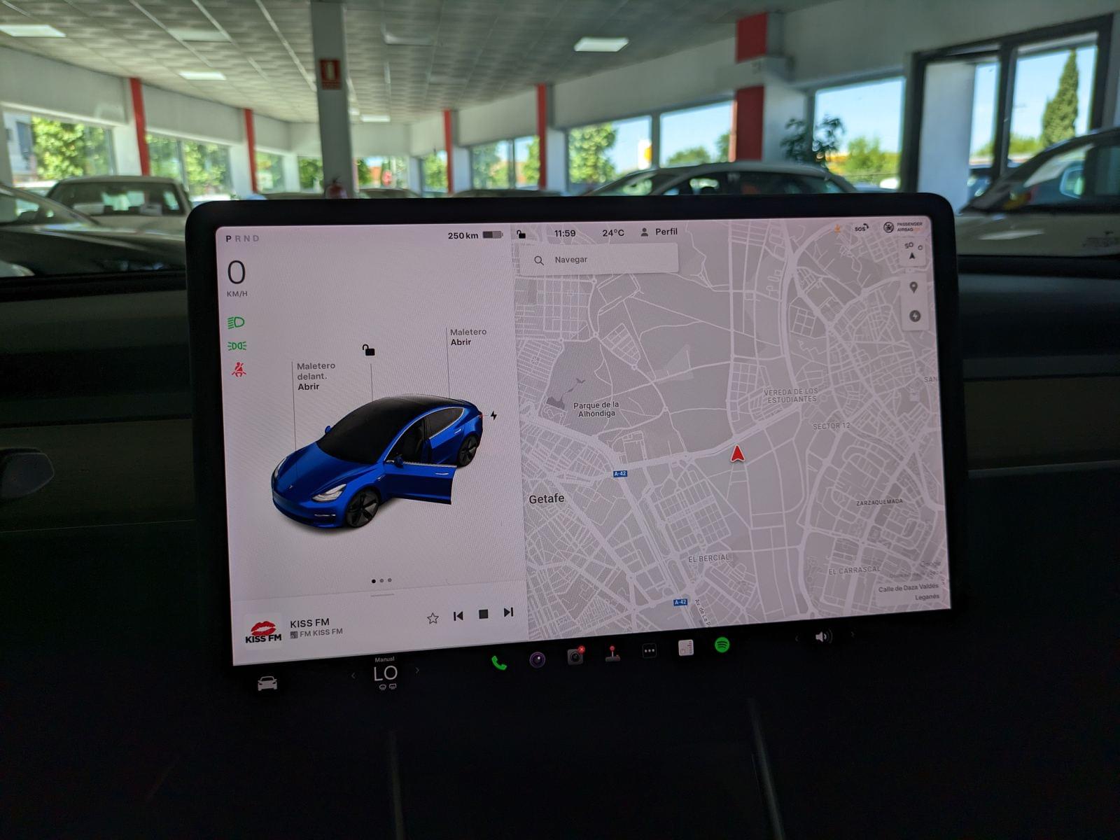 TESLA MODEL 3 75 KWH LONG-RANGE DUAL MOTOR 16 