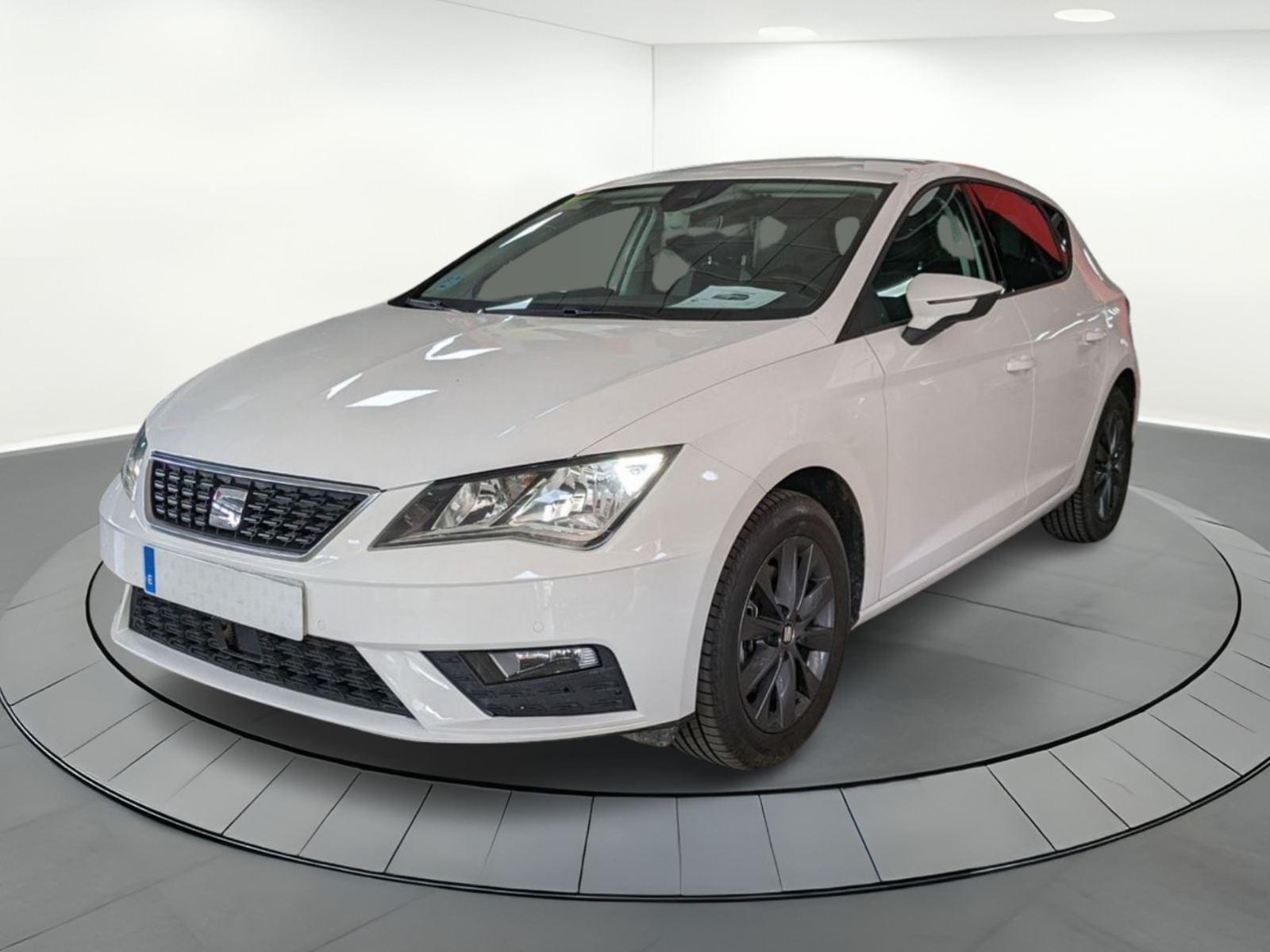 SEAT LEON 1.6 TDI 85KW S/S STYLE VISIO EDITION 0 