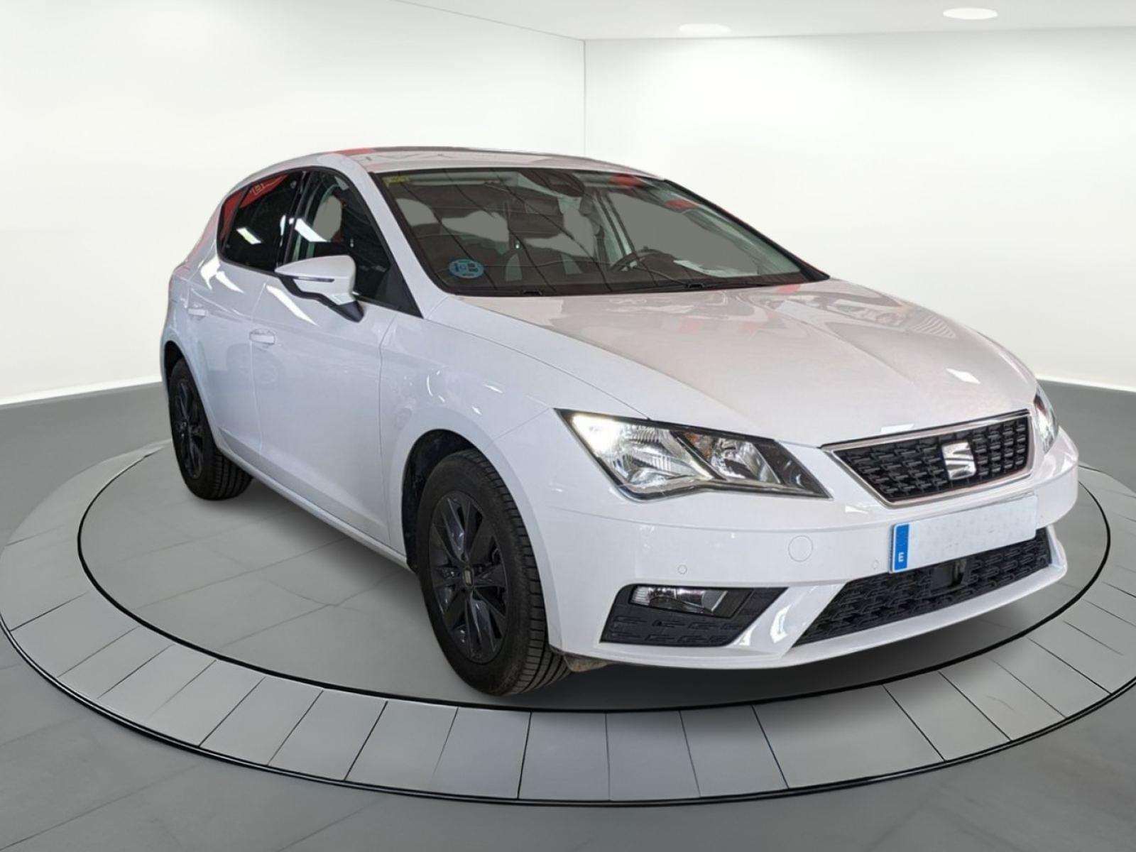 SEAT LEON 1.6 TDI 85KW S/S STYLE VISIO EDITION 1 