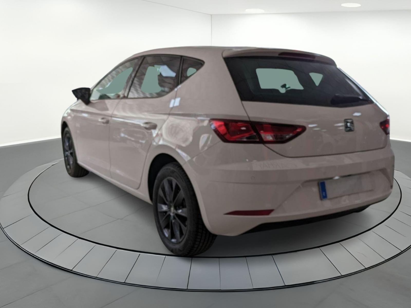 SEAT LEON 1.6 TDI 85KW S/S STYLE VISIO EDITION 3 