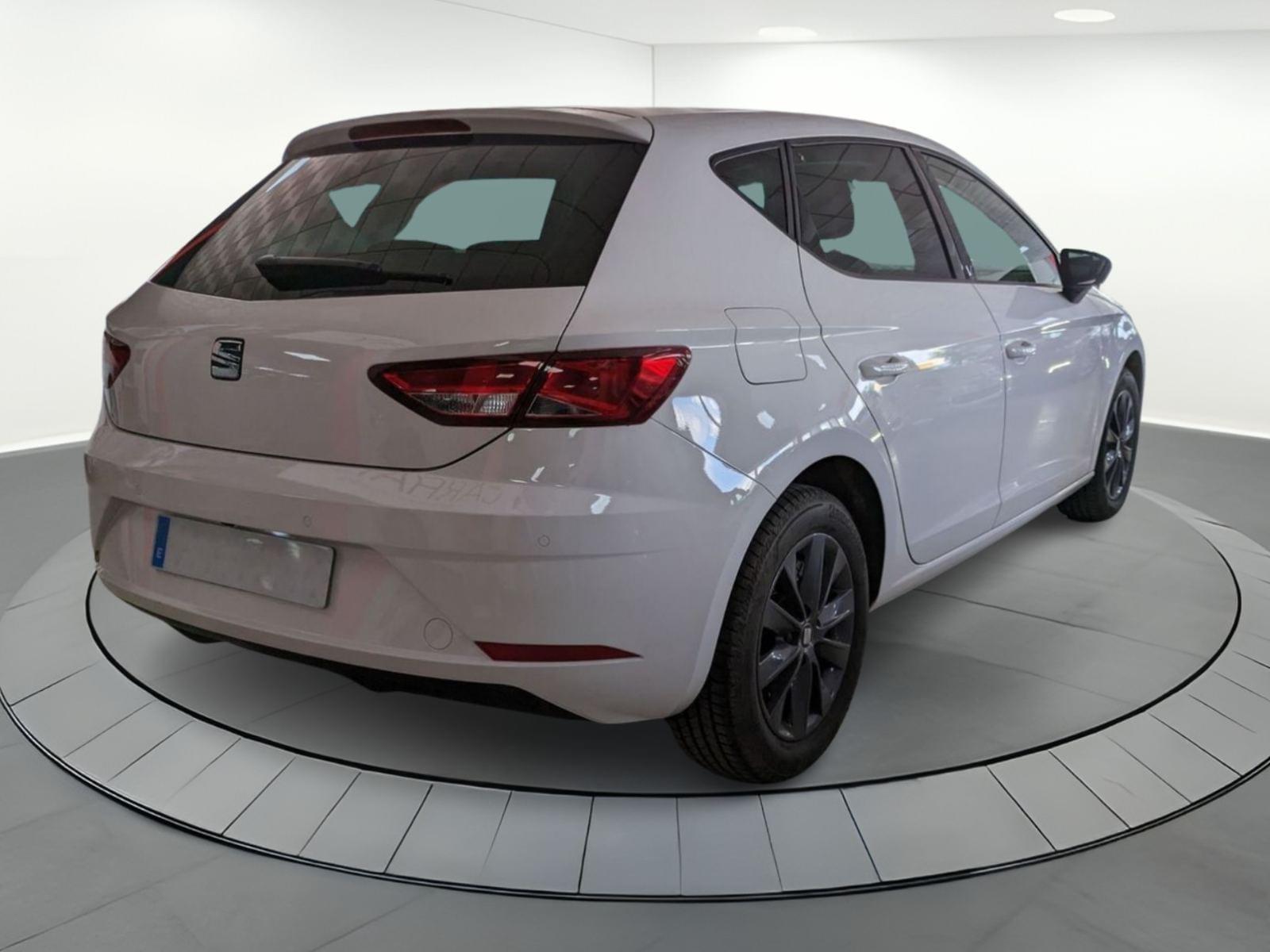 SEAT LEON 1.6 TDI 85KW S/S STYLE VISIO EDITION 4 