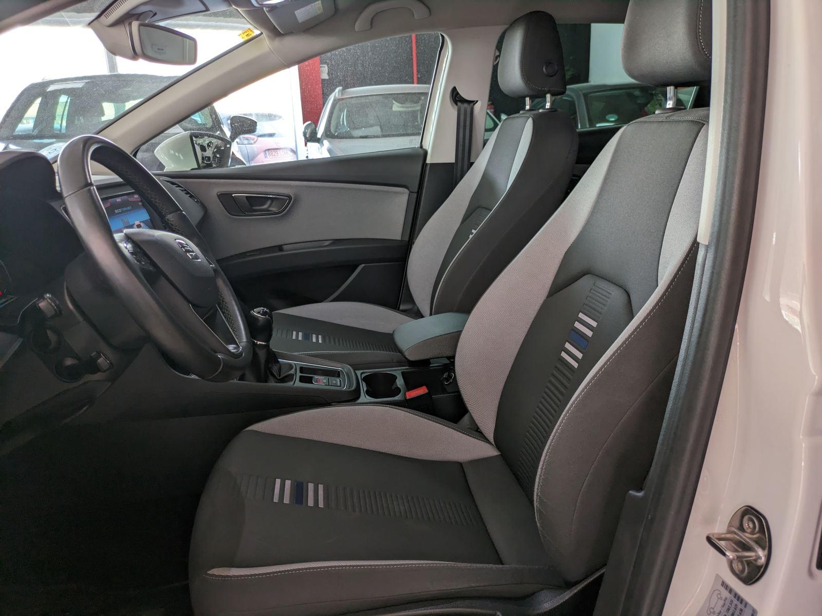 SEAT LEON 1.6 TDI 85KW S/S STYLE VISIO EDITION 5 