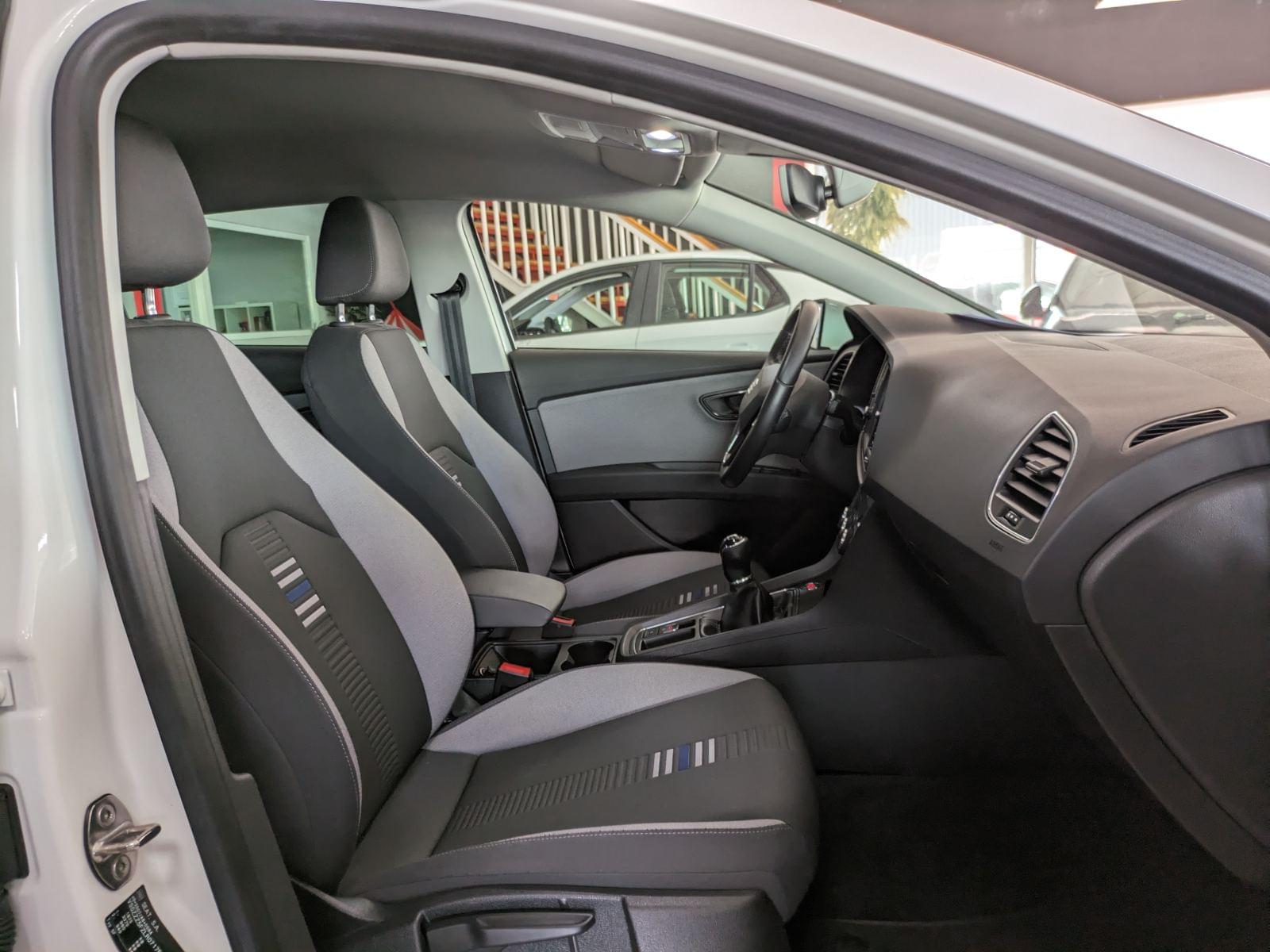 SEAT LEON 1.6 TDI 85KW S/S STYLE VISIO EDITION 6 