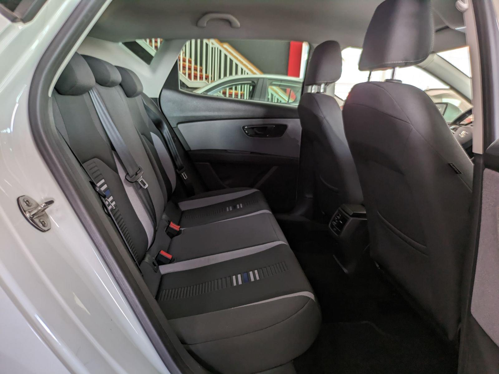 SEAT LEON 1.6 TDI 85KW S/S STYLE VISIO EDITION 7 