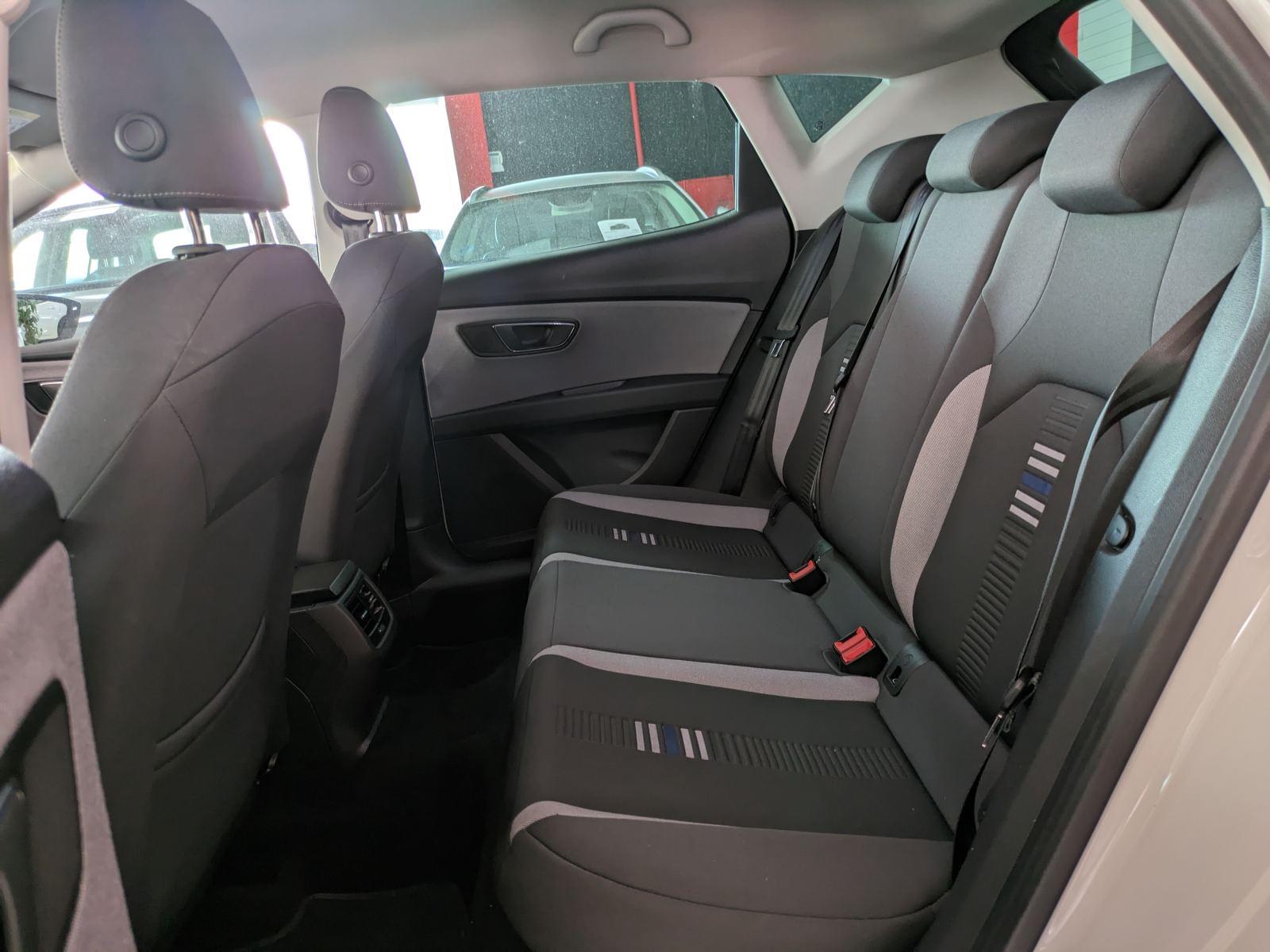 SEAT LEON 1.6 TDI 85KW S/S STYLE VISIO EDITION 8 