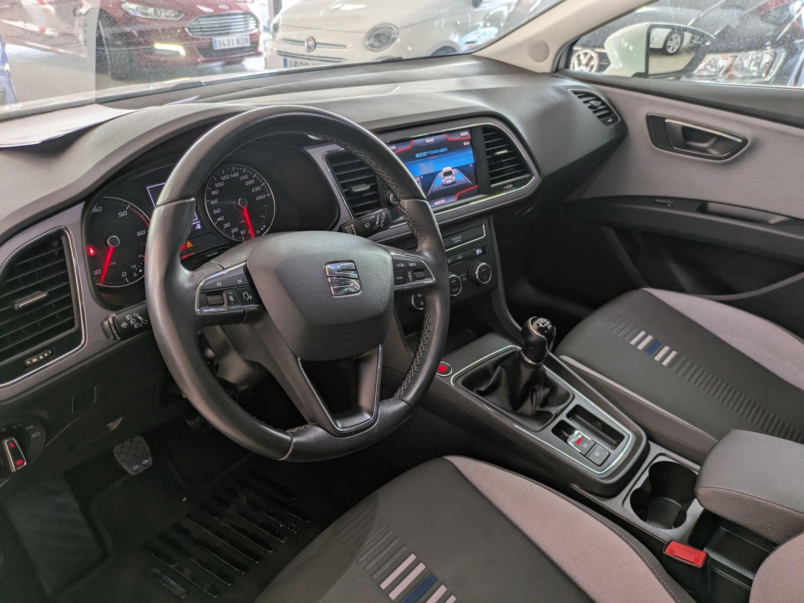 SEAT LEON 1.6 TDI 85KW S/S STYLE VISIO EDITION 10 