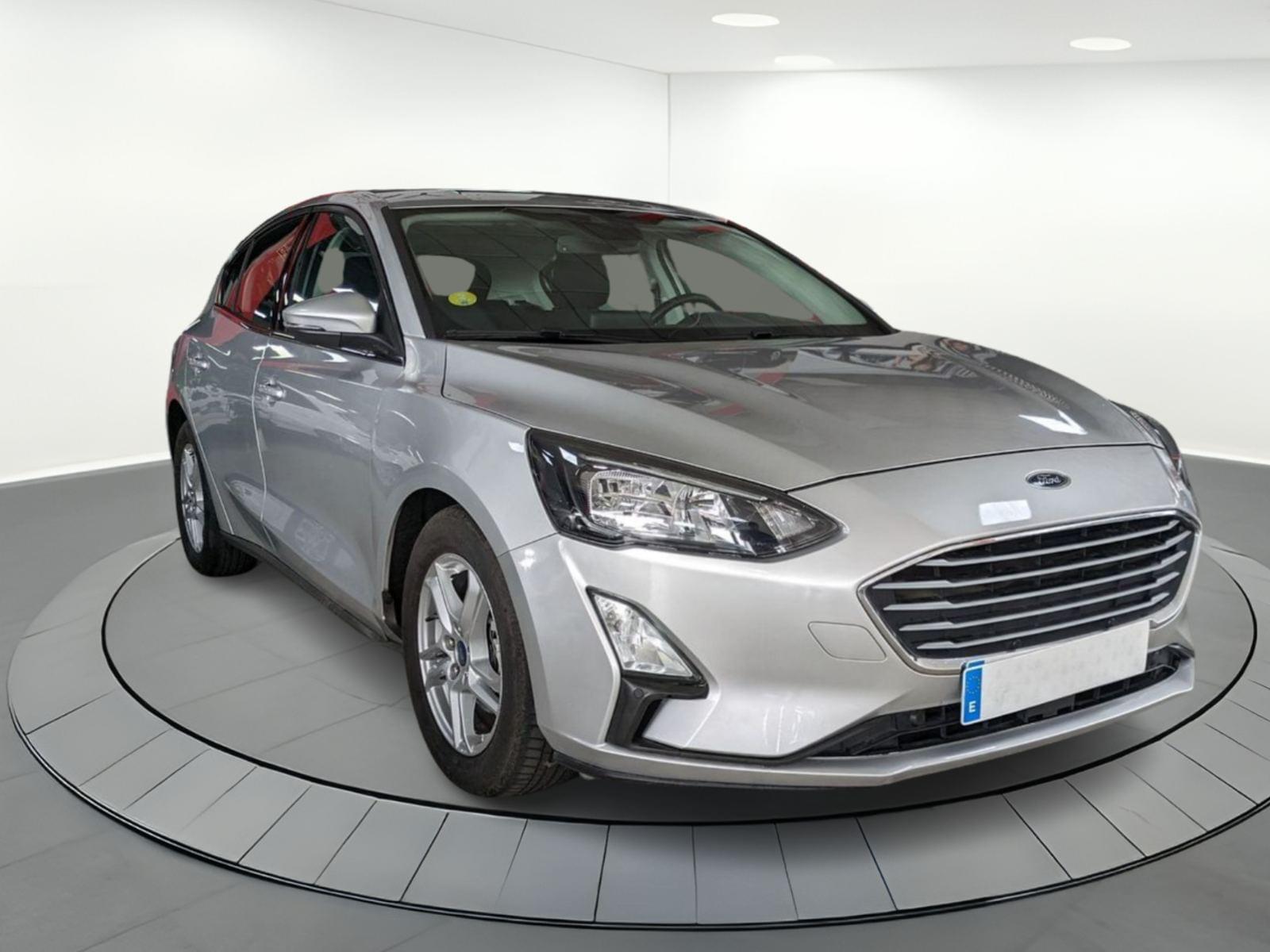 FORD FOCUS 1.5 ECOBLUE 120 S&S TREND BUSINESS 2 
